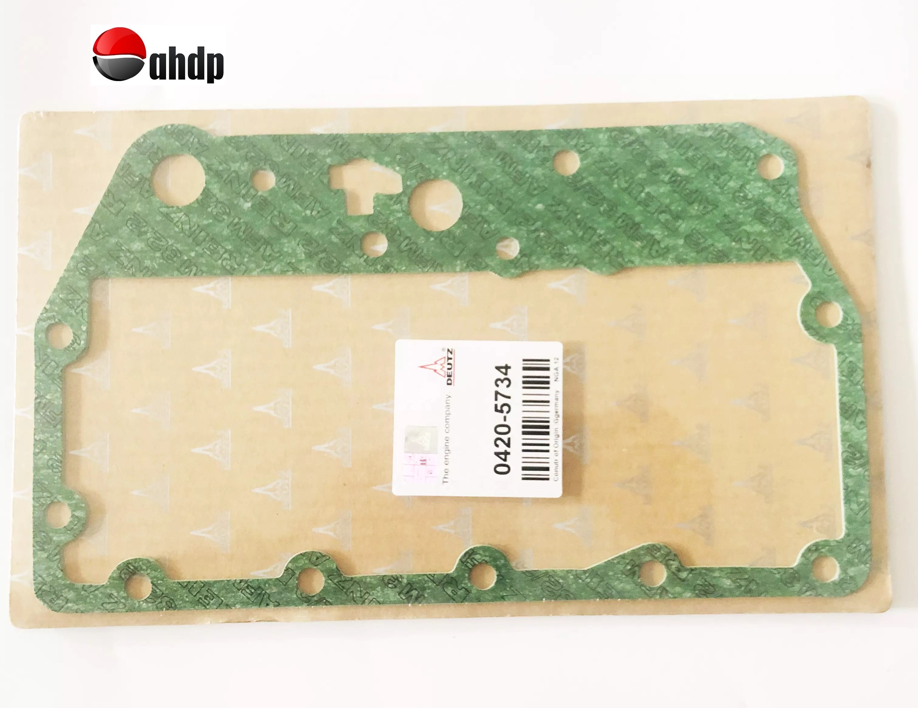 GASKET OIL COOLER BOX DEUTZ - DZ0104205734