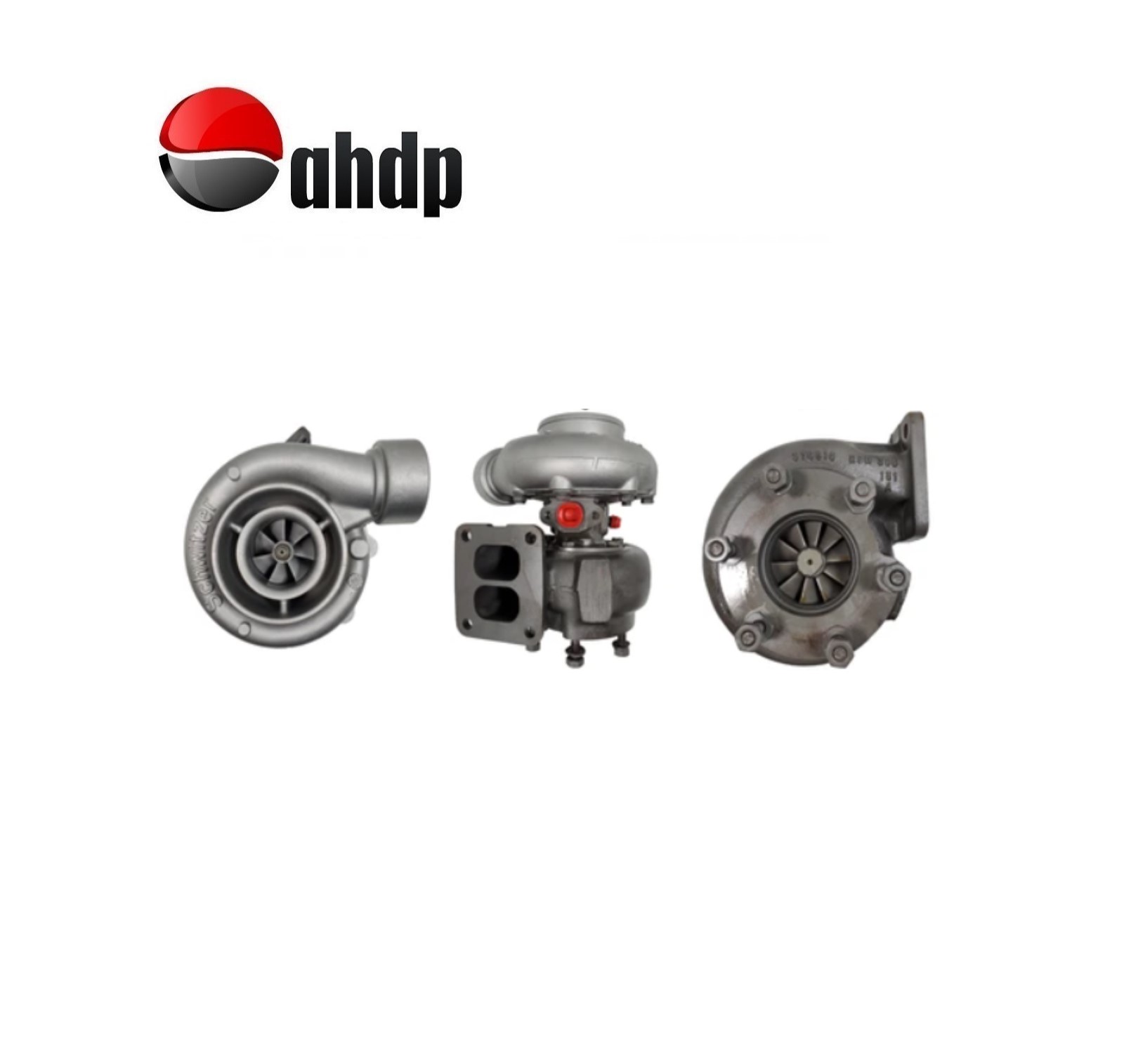 TURBOCHARGER DEUTZ - DZ0104226496