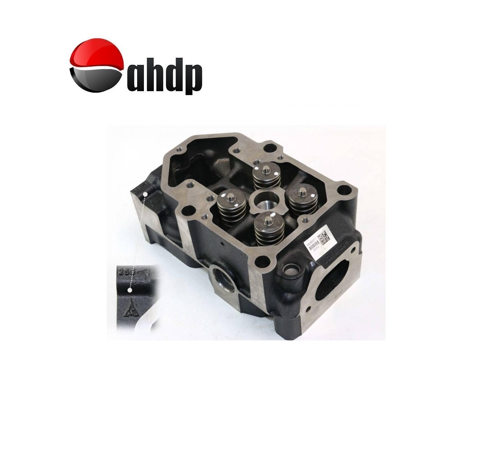 CYLINDER HEAD DEUTZ - DZ0104226977