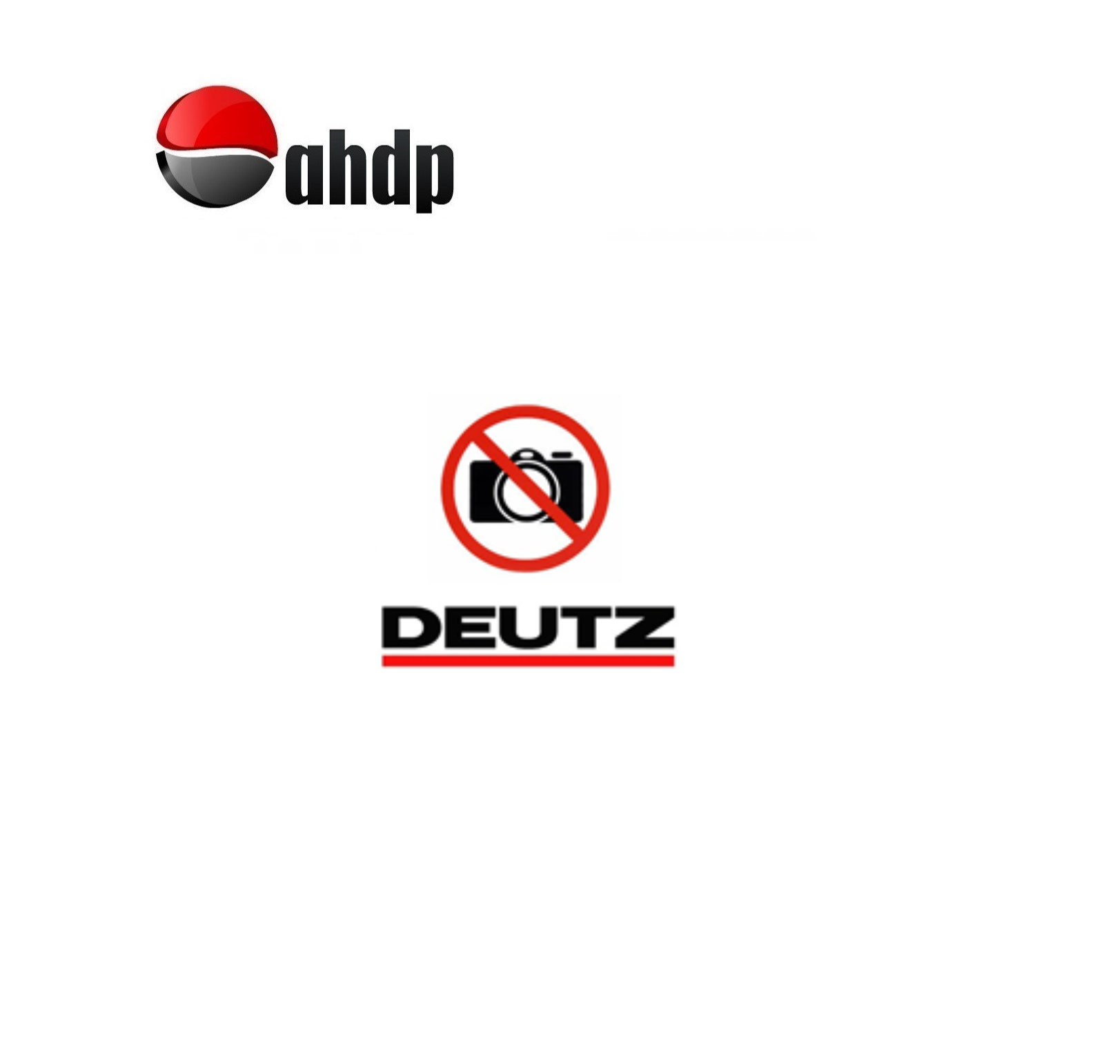 MOUNTING SUPPORT ENGINE BF4L2011 DEUTZ - DZ0104235591