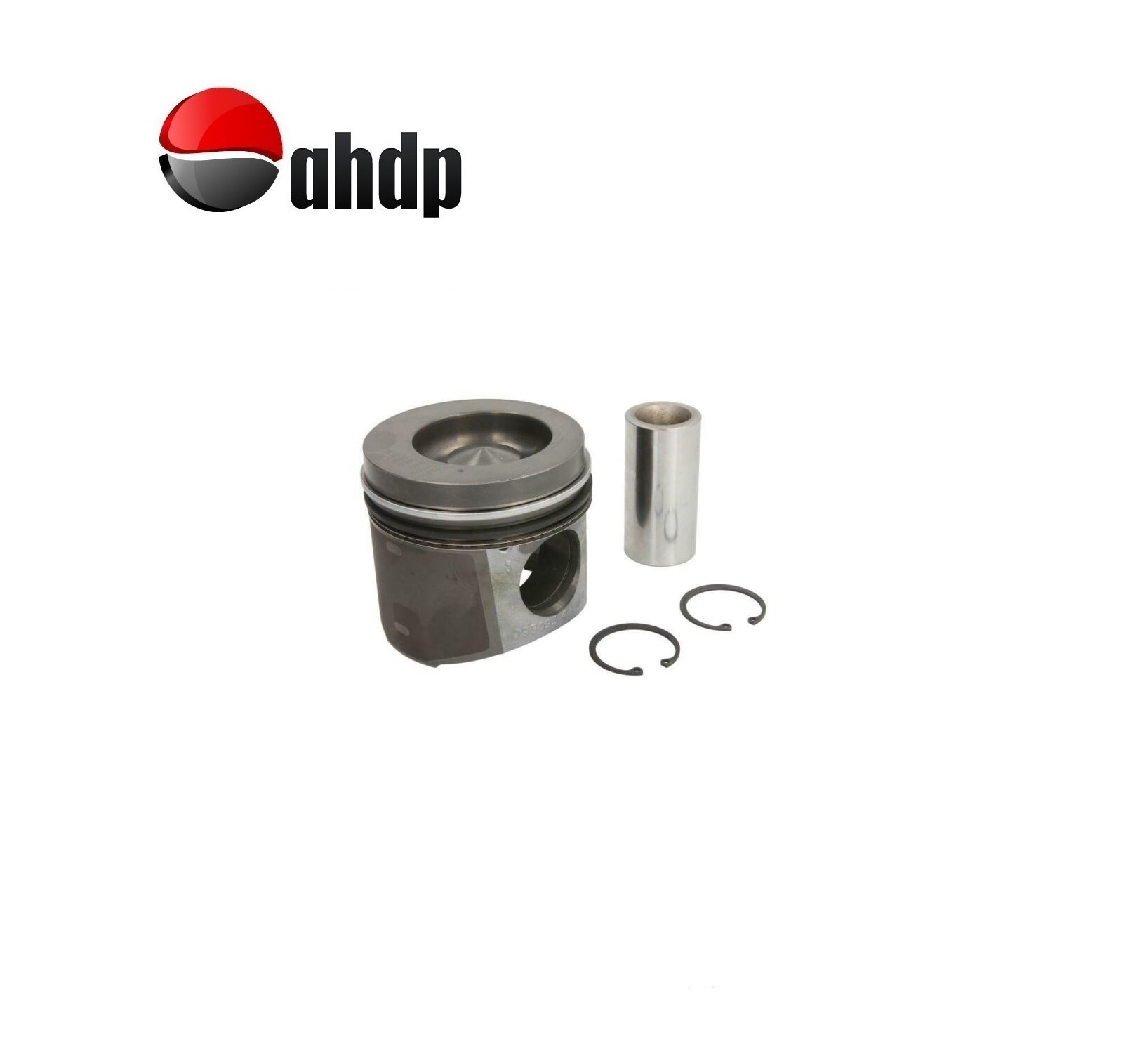 PISTON W/RINGS & PIN DEUTZ - DZ0104258283