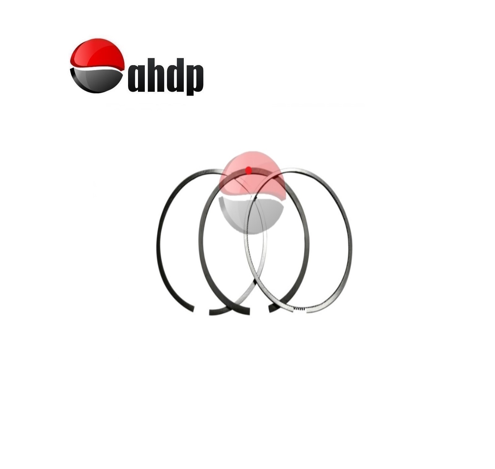 PISTON RING DEUTZ - DZ0104260929