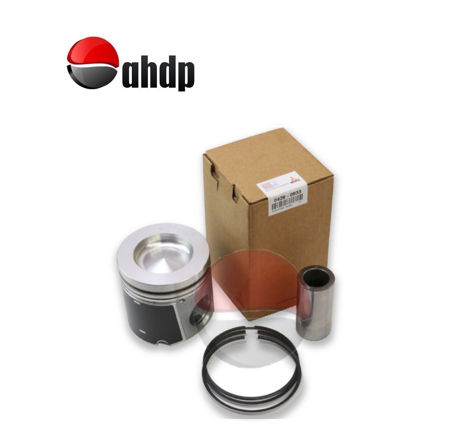 PISTON DEUTZ - DZ0104260933