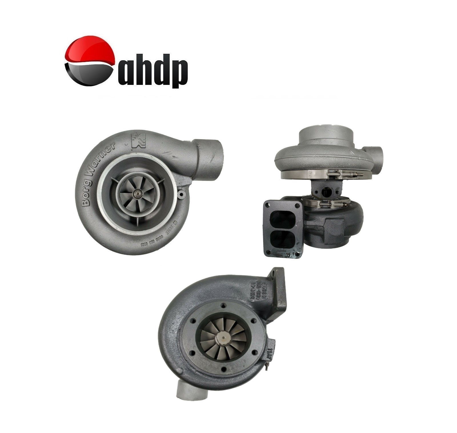 TURBOCHARGER DEUTZ - DZ0104264490