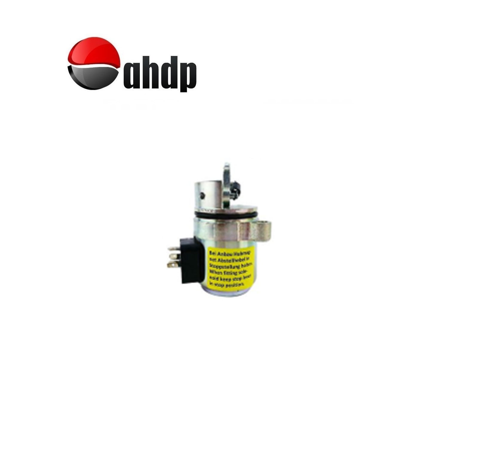 FUEL SHUT OFF SOLENOID 24V DEUTZ - DZ0104272734