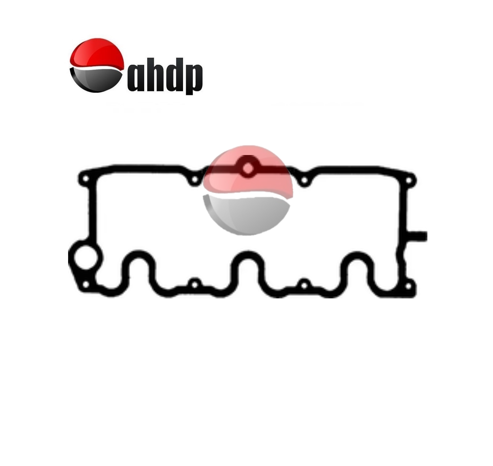 ROCKET COVER GASKET DEUTZ - DZ0104280463