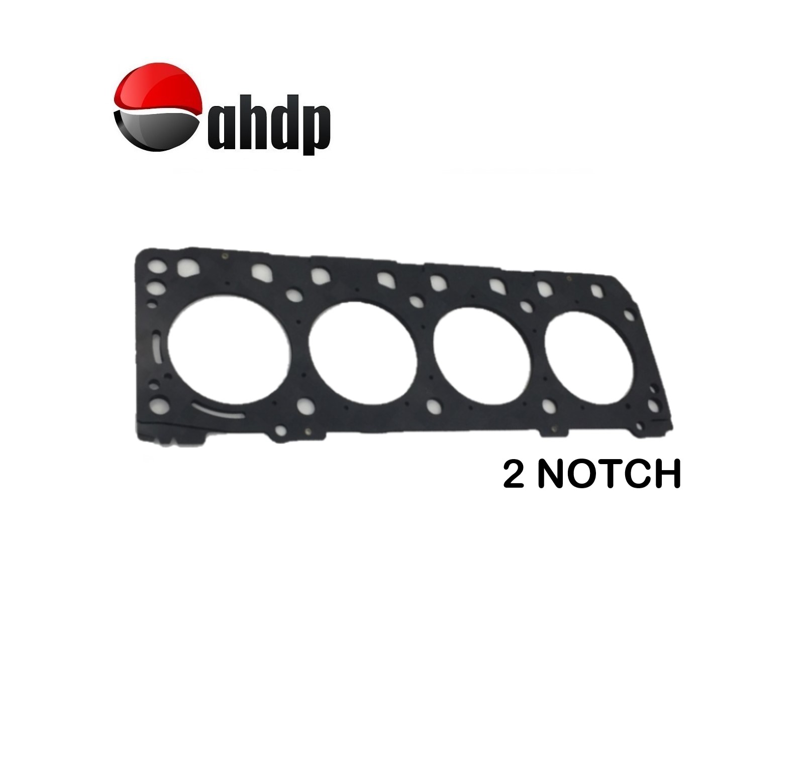 ENGINE HEAD GASKET 2 NOTCH DEUTZ - DZ0104280817