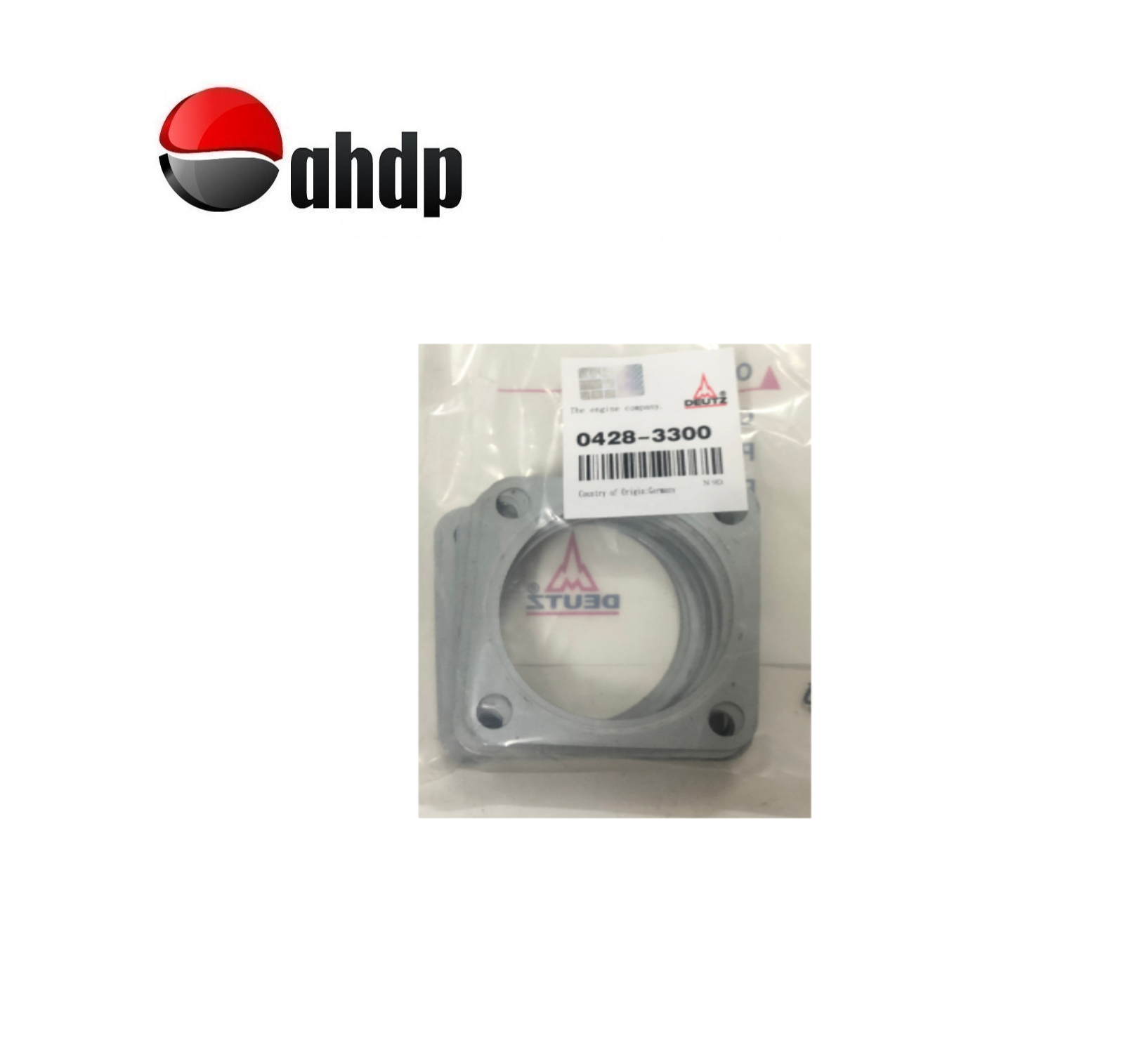 GASKET TURBO DEUTZ - DZ0104283300