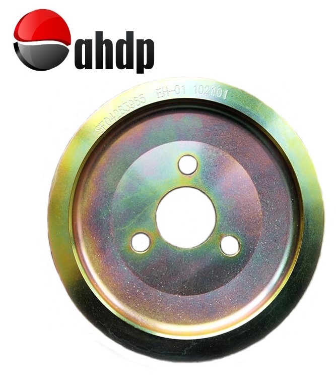 PULLEY RIBBED BELT DEUTZ - DZ0104283985