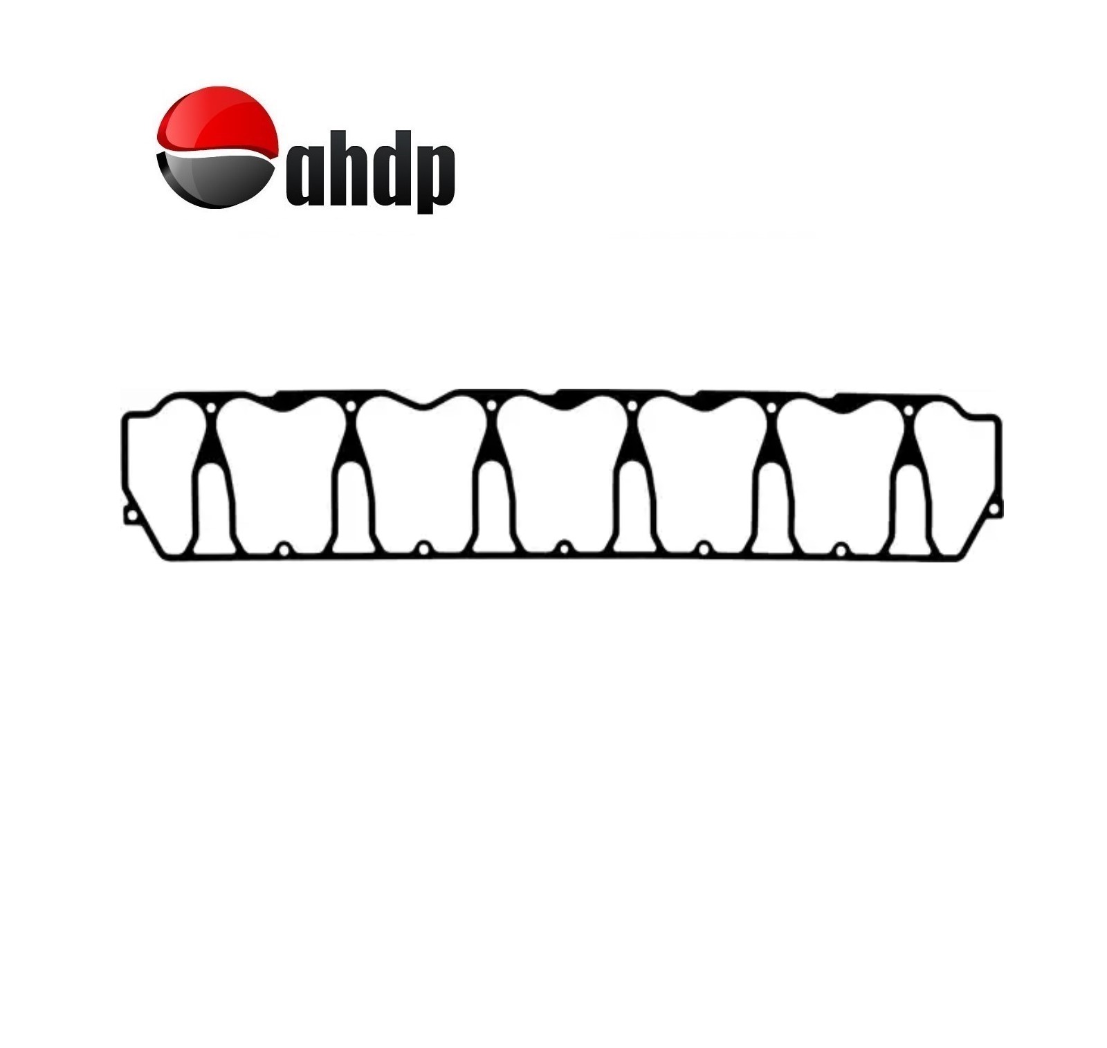 GASKET VALVE COVER METAL TYPE DEUTZ - DZ0104284008