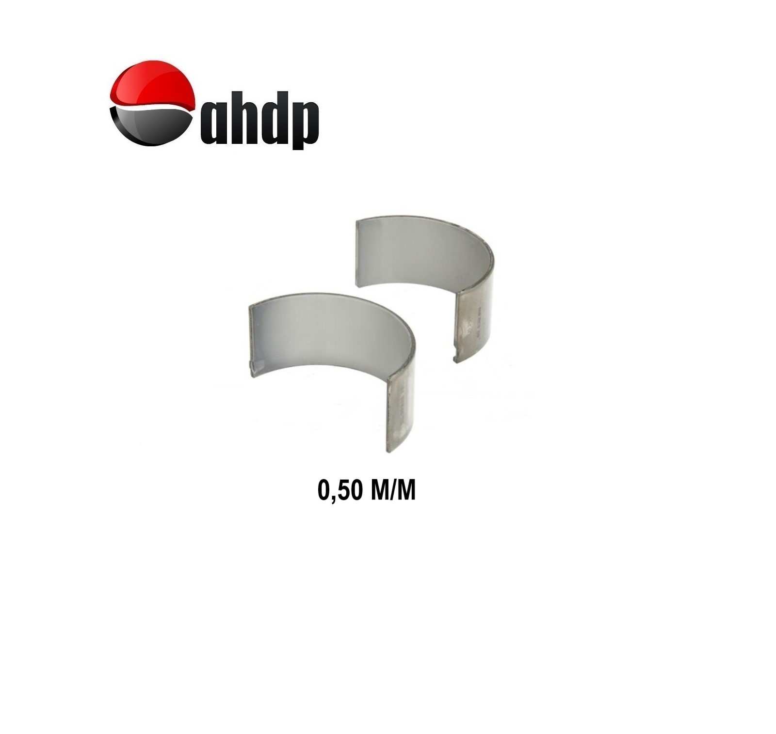CON ROD BEARING SET DEUTZ 0,50MM - DZ0104284147