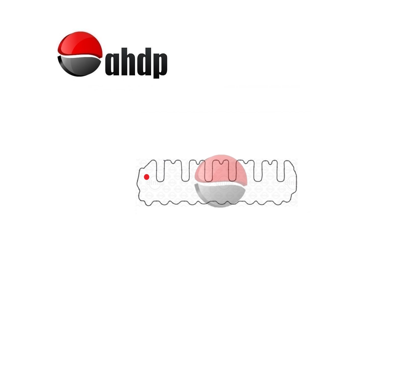 GASKET CYLINDER HEAD COVER DEUTZ - DZ0104288910