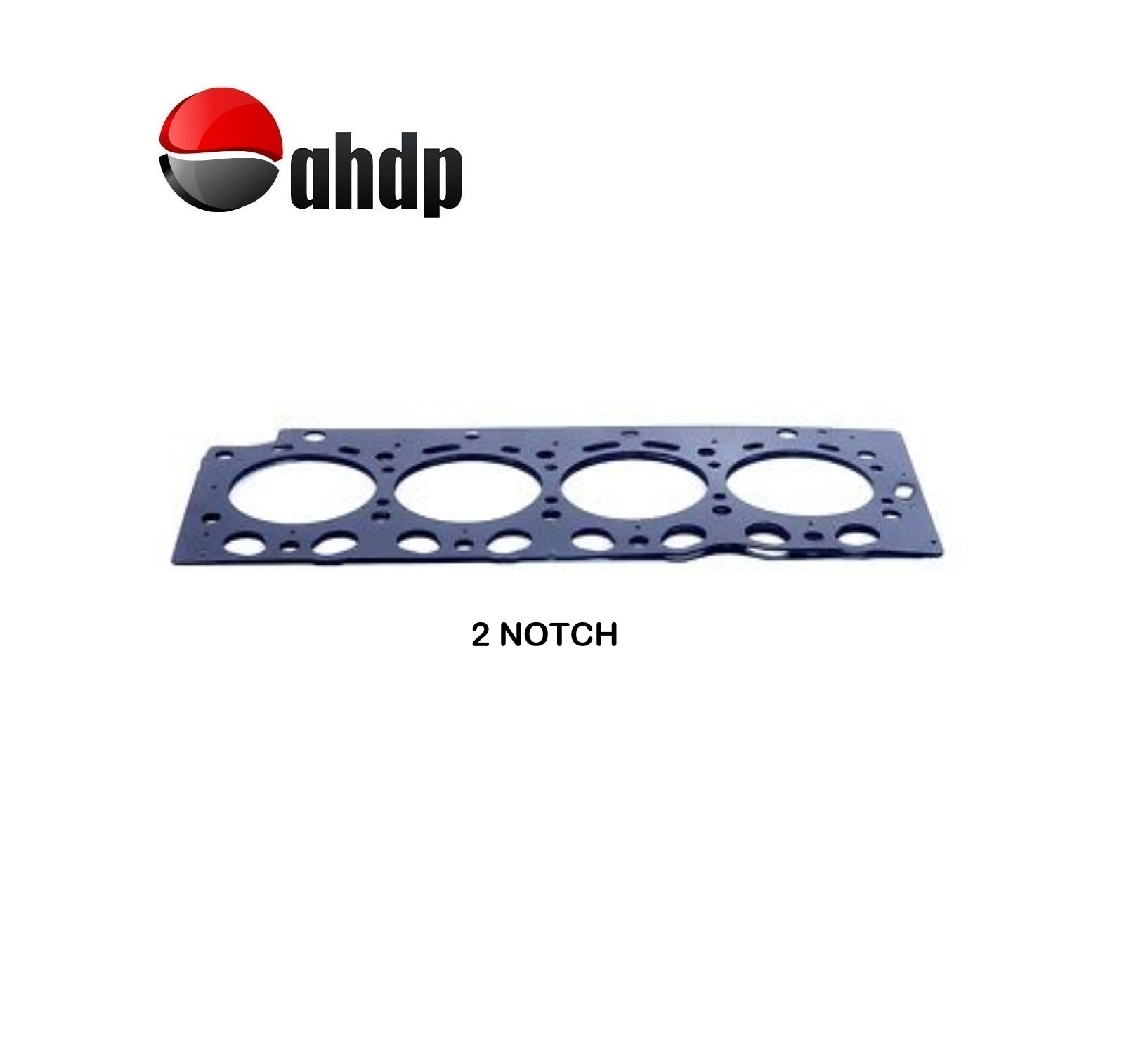 HEAD GASKET 2 NOTCH DEUTZ - DZ0104289407
