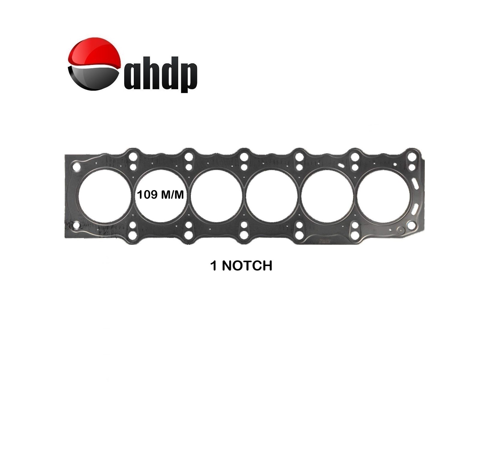HEAD GASKET 1 NOTCH BORE 102 M/M DEUTZ - DZ0104289411