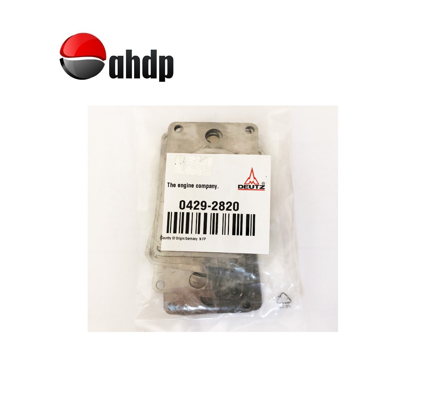 GASKET EXHAUST MANIFOLD DEUTZ - DZ0104292820