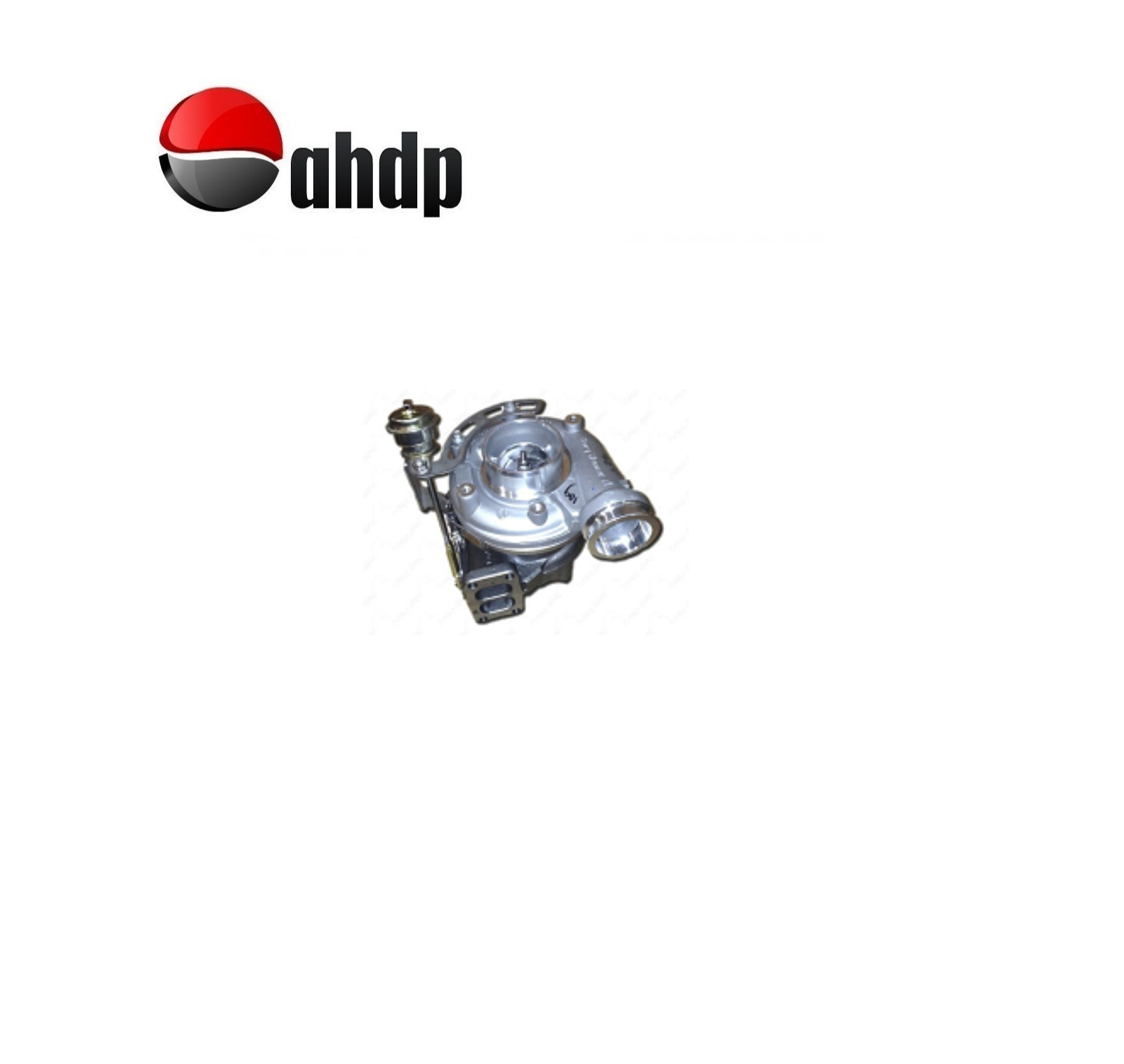 TURBOCHARGER DEUTZ - DZ0104299385