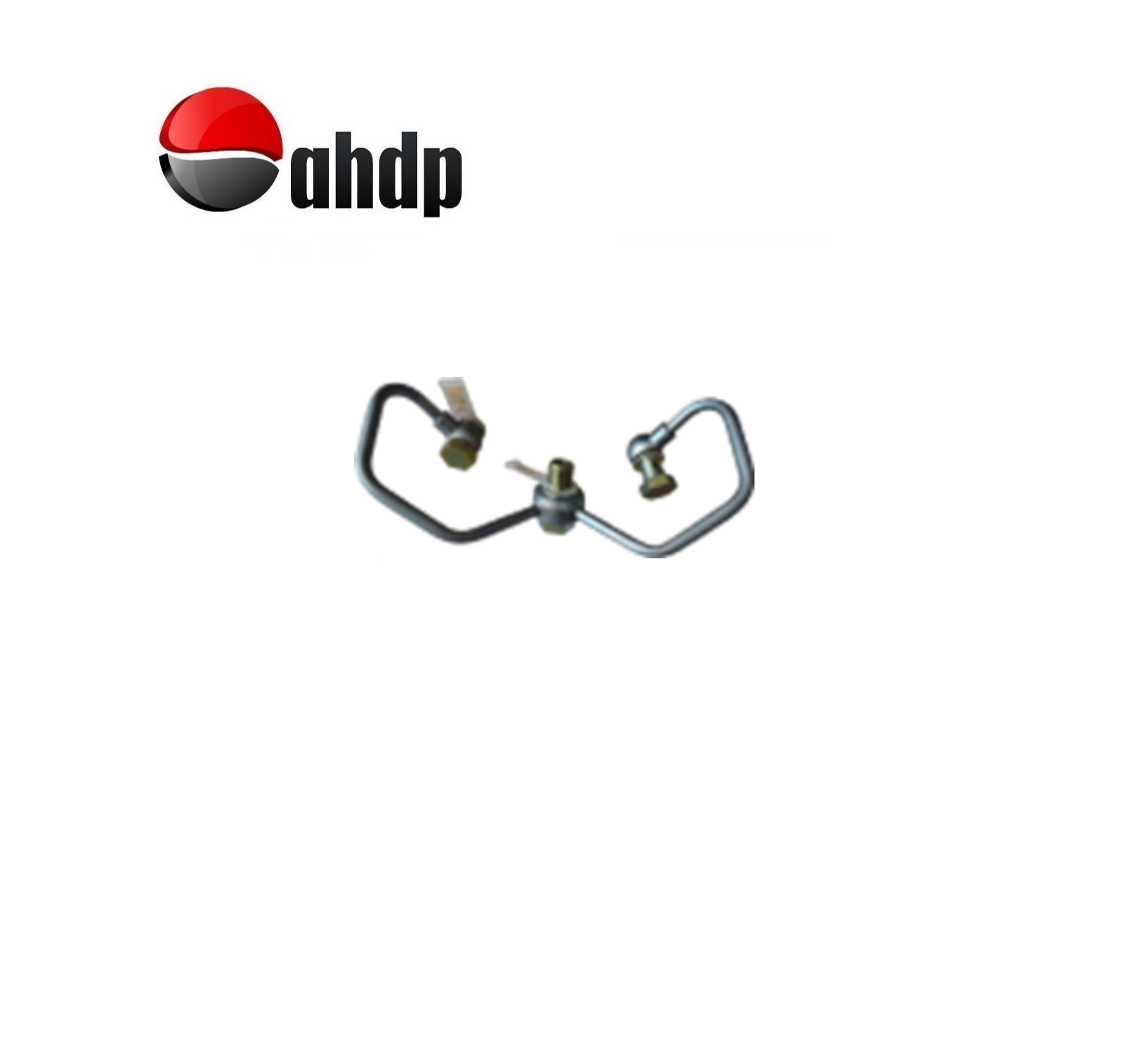 FUEL LINE DEUTZ TCD2012 L06 2V - DZ0104500568