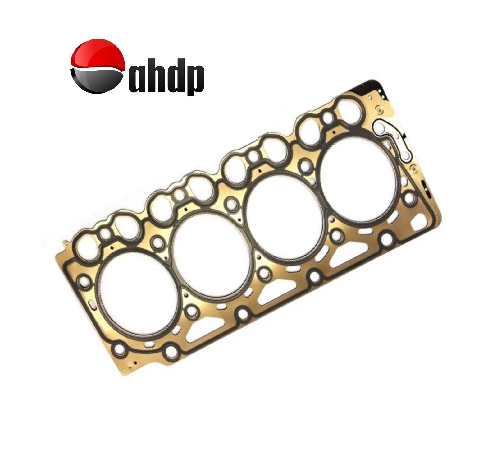 HEAD GASKET 2 NOTCH 1.4M/M DEUTZ TCD4.1- L04 - DZ0104504794