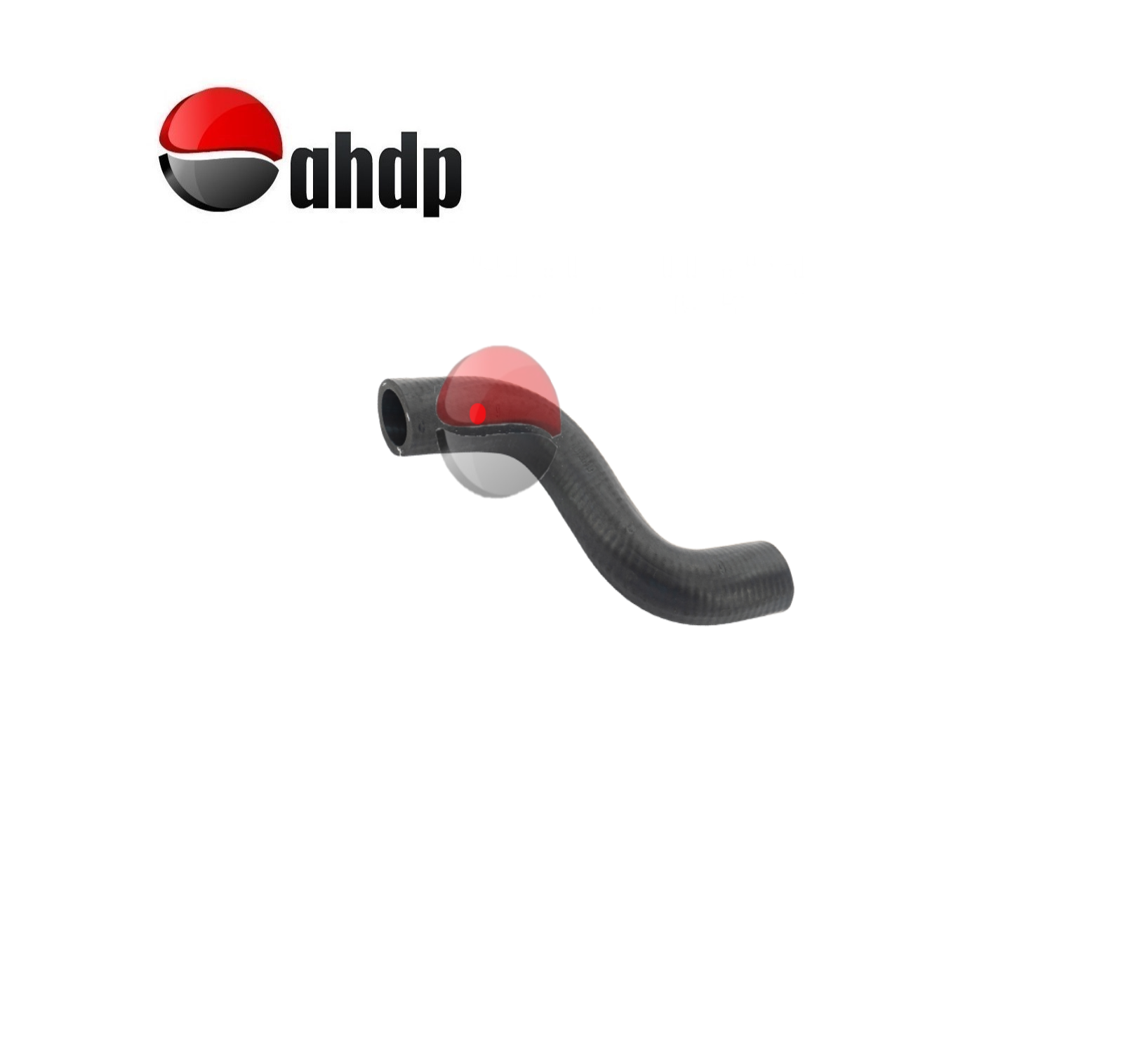 COOLANT PIPE DEUTZ - DZ0104506427