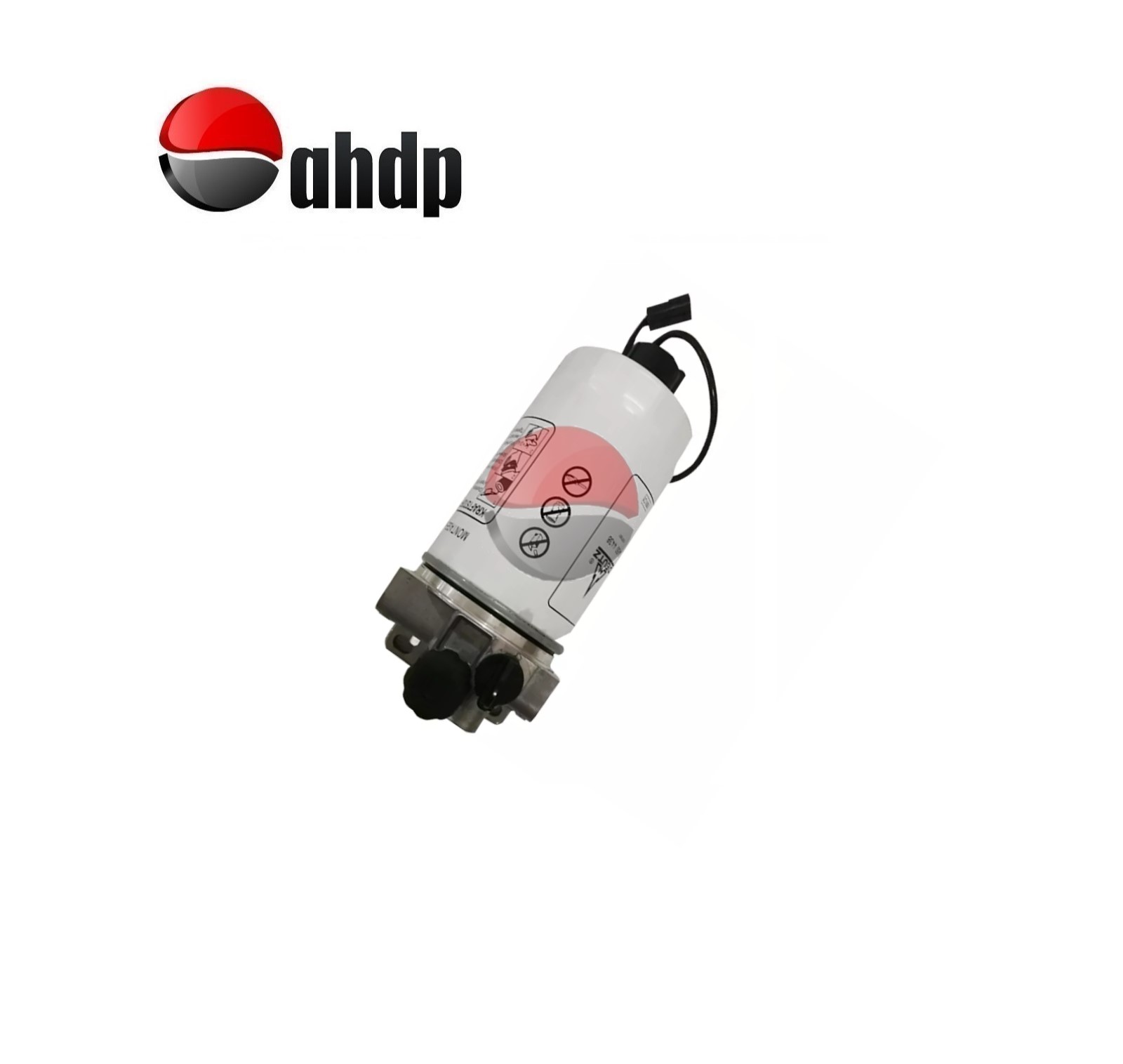 PRE-FILTER FUEL W/HAND PRIMER DEUTZ - DZ0104506917