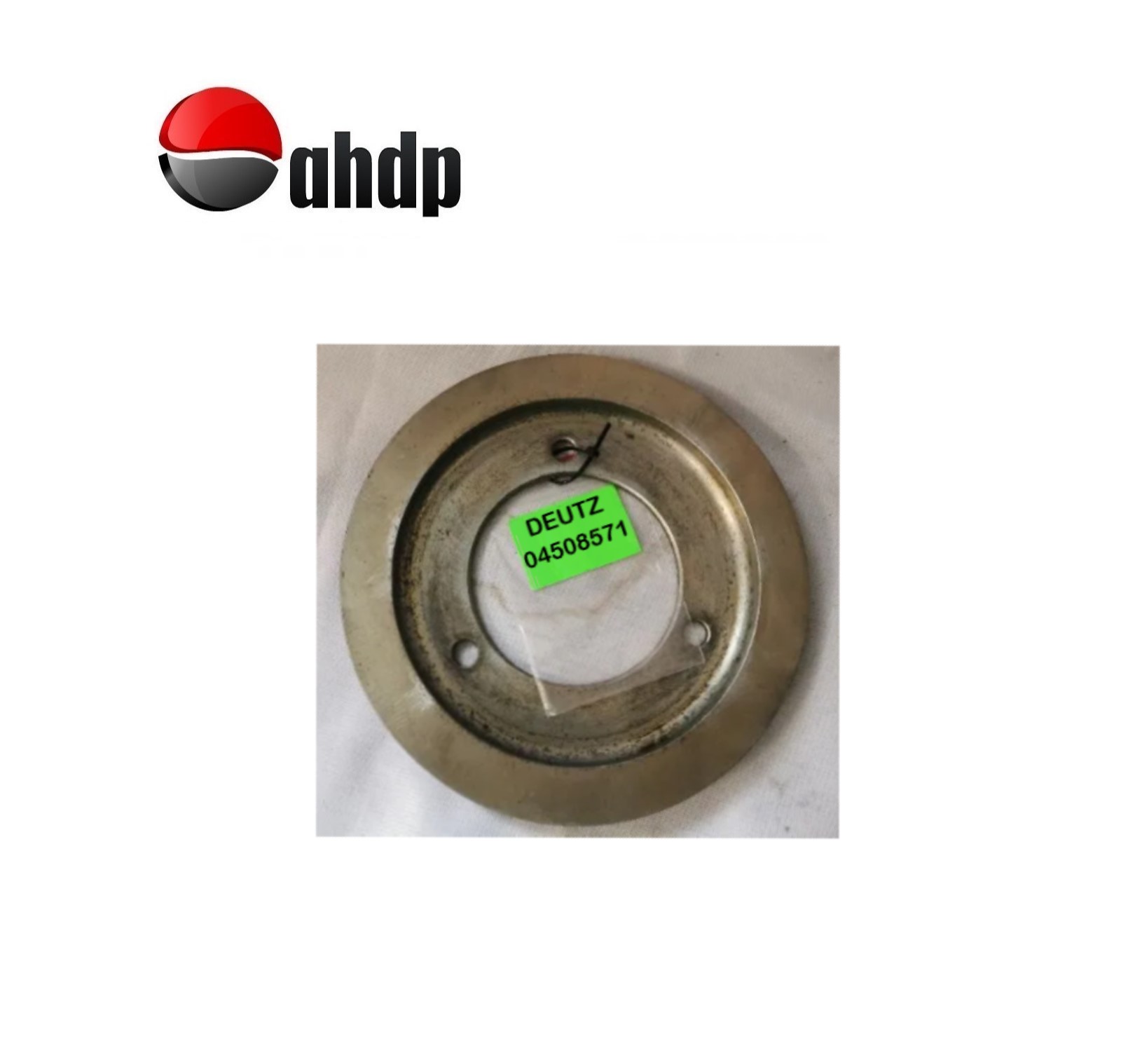 PULLEY COOLING FLUID PUMP DEUTZ - DZ0104508571