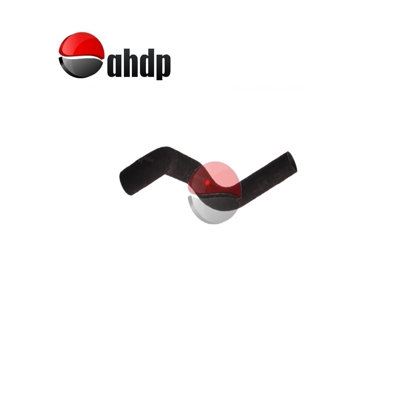 CHARGE AIR PIPE DEUTZ - DZ0104514178