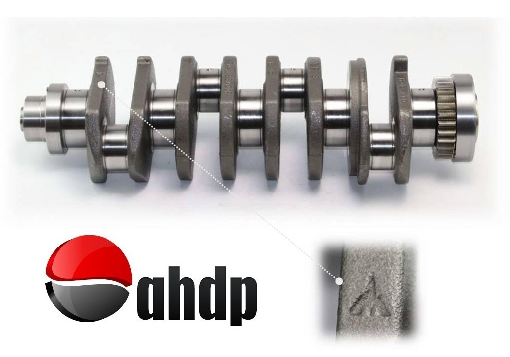 CRANKSHAFT DEUTZ - DZ014135610