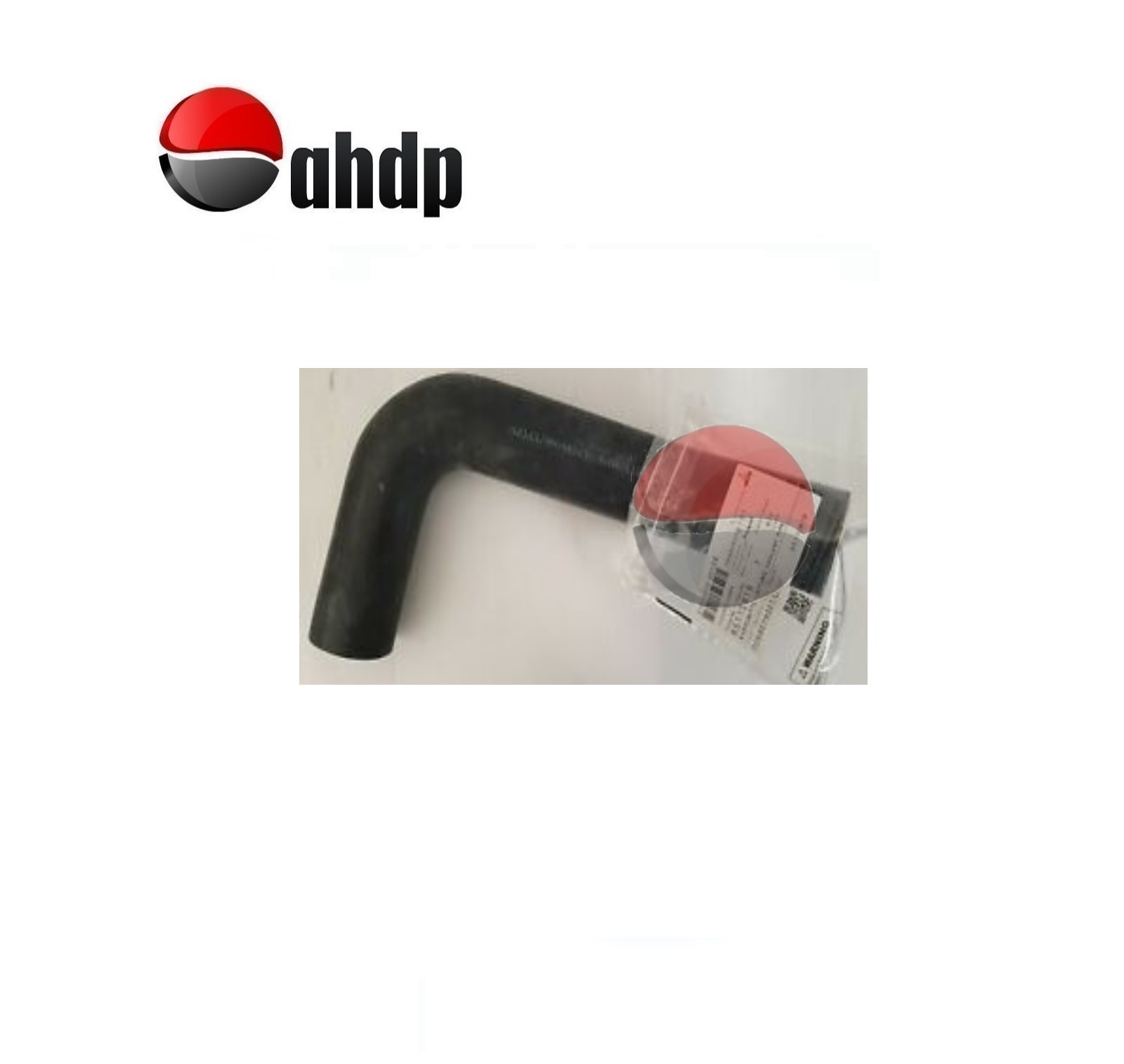 COOLANT PIPE DEUTZ - DZ0165110819