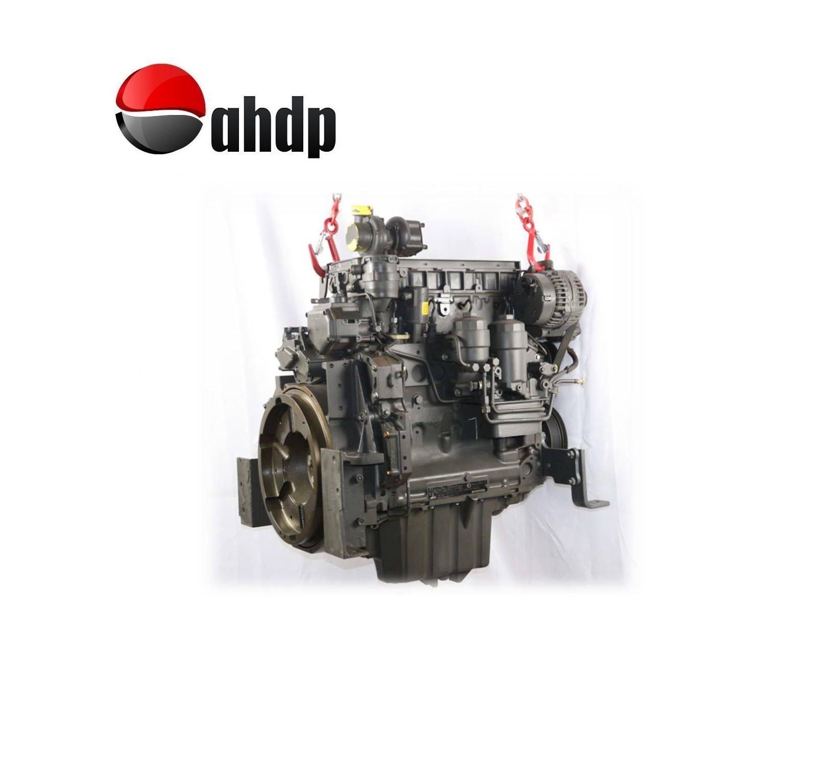 ENGINE DEUTZ BF4M2013C - DZ01BF4M2013C