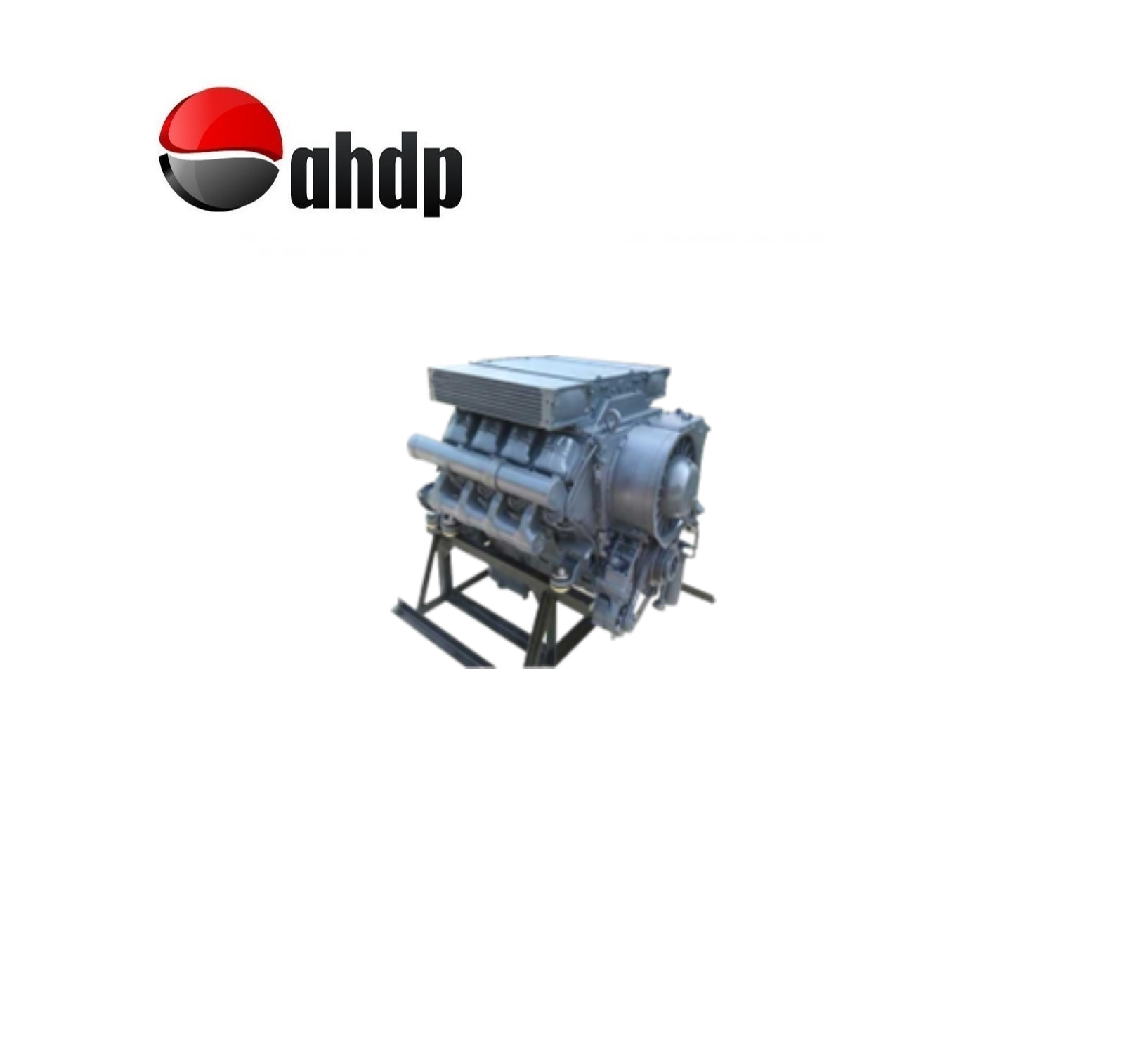 CORE ENGINE DEUTZ F8L413FW - DZ01F8L413FWC