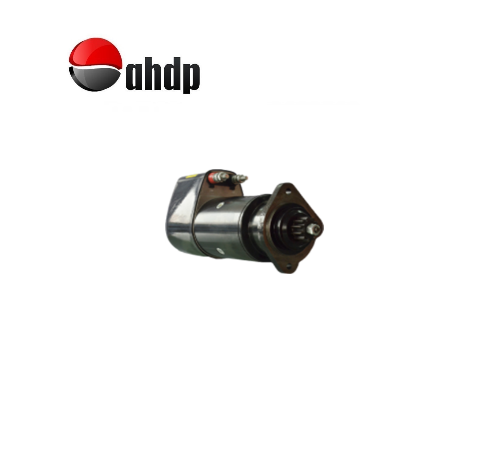 STARTER 24V 5.4KW DEUTZ - DZ0201174645