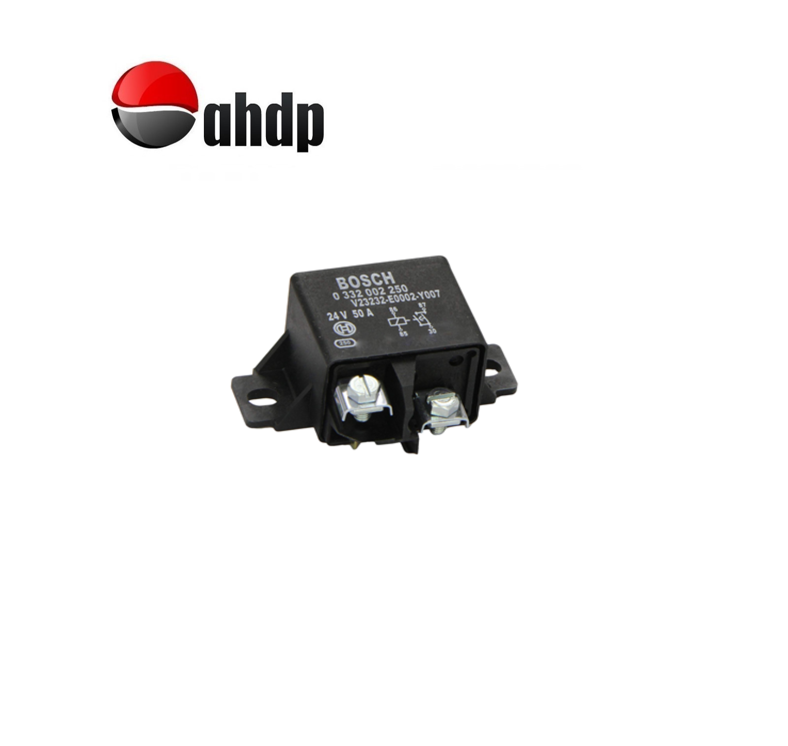 POWER RELAY DEUTZ - DZ0201181845