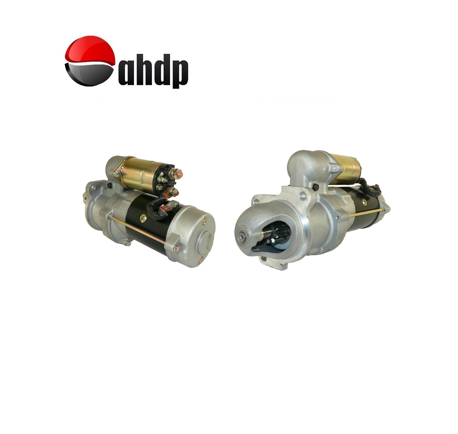 STARTER 12V 4.0KW Z9 DEUTZ - DZ0201183712