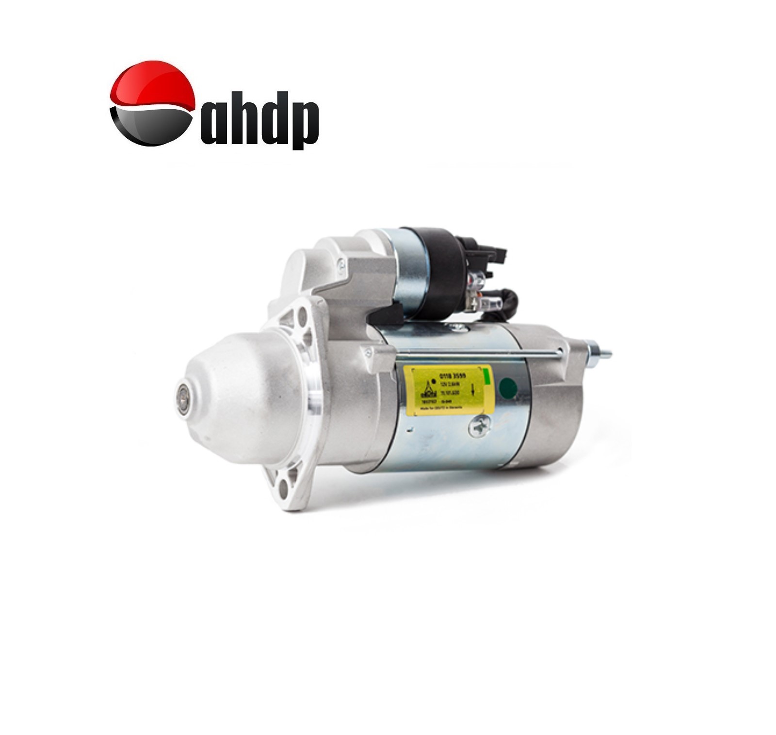 STARTER 12V 2.4 KW 9 TOOTH DEUTZ - DZ0201184176