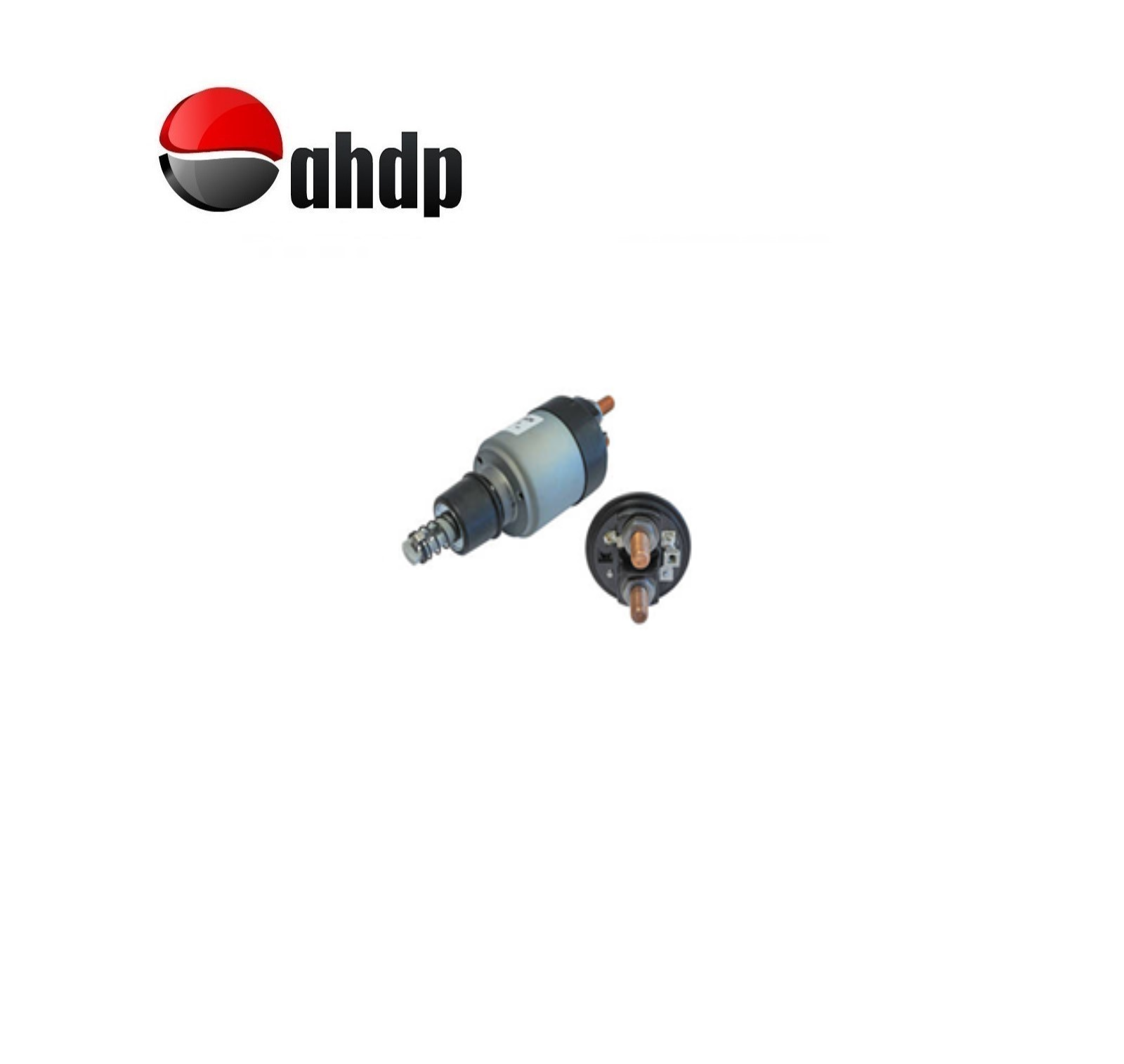 SOLENOID STARTER PINION 24V DEUTZ - DZ0201340080