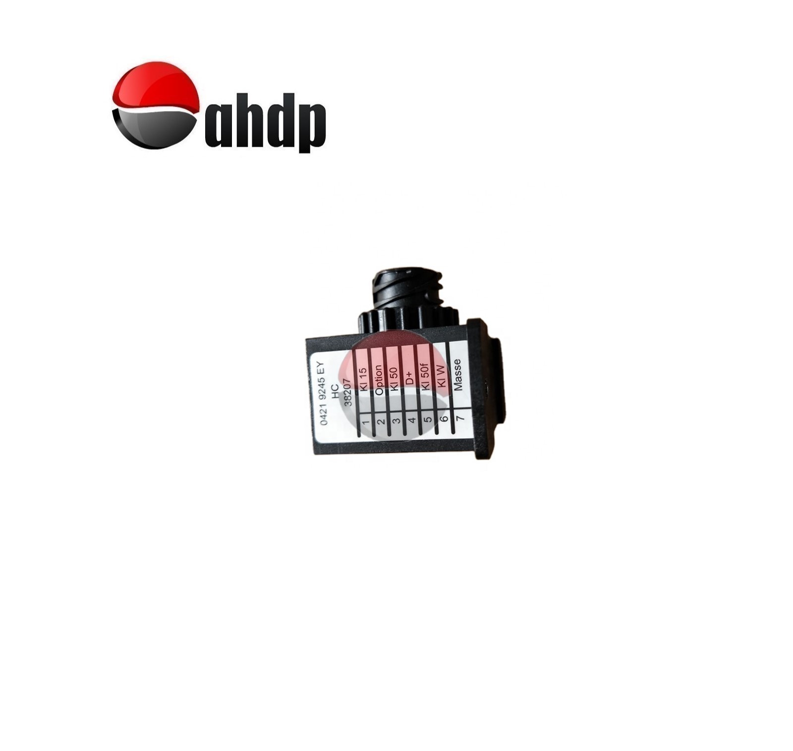 RELAY STARTER DEUTZ - DZ0204219245
