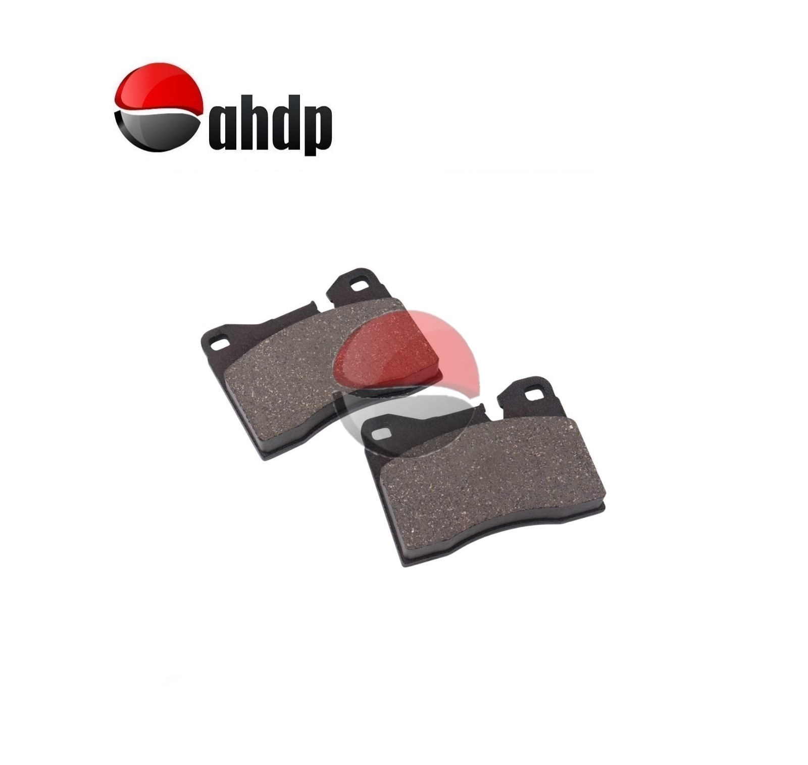 BRAKE PADS SET (X2) DEUTZ - DZ0404381403