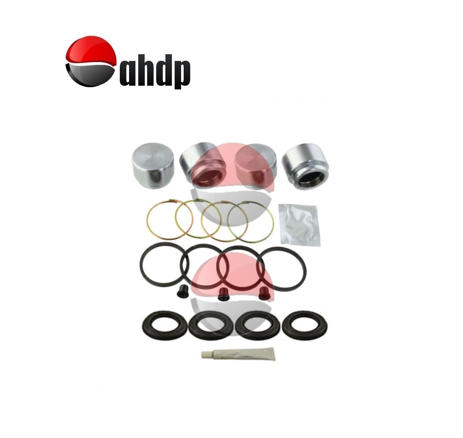 REPAIR KIT CALIPER BRAKE DEUTZ - DZ0404381404