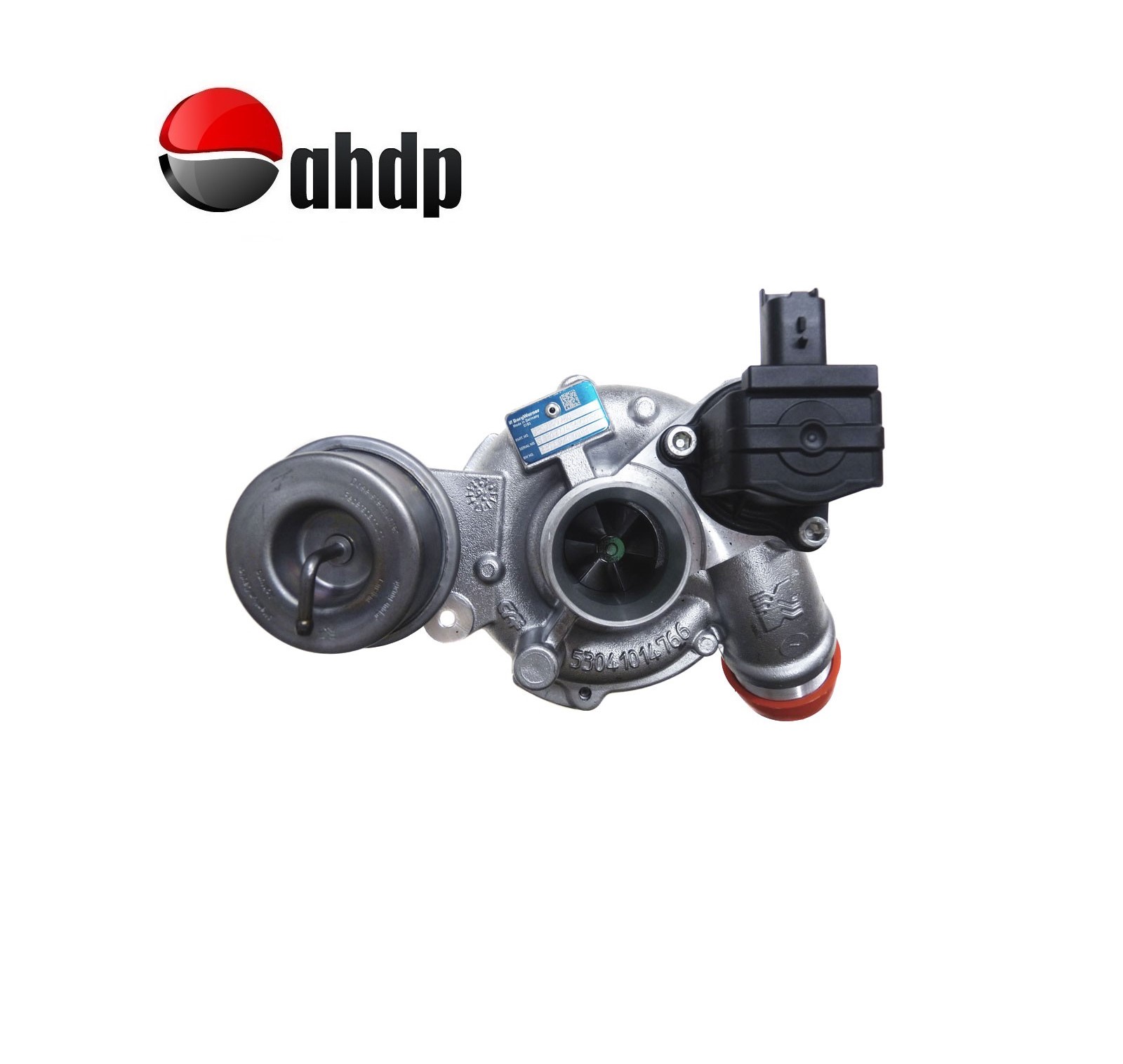 TURBOCHARGER - FD011C1O6K682AA