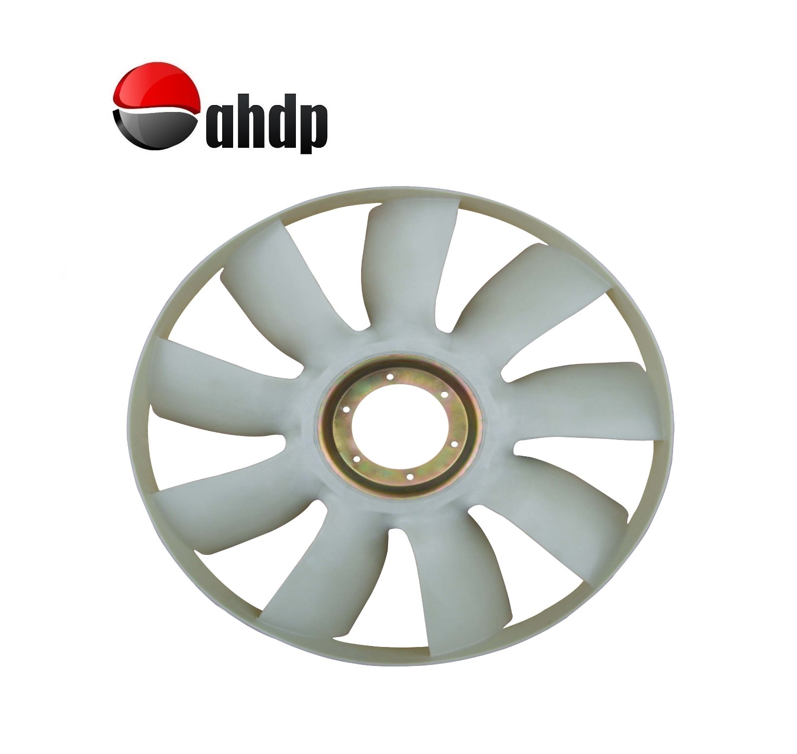 FAN BLADE PLASTIC COOLING FORD CARGO - FD013C468600AA