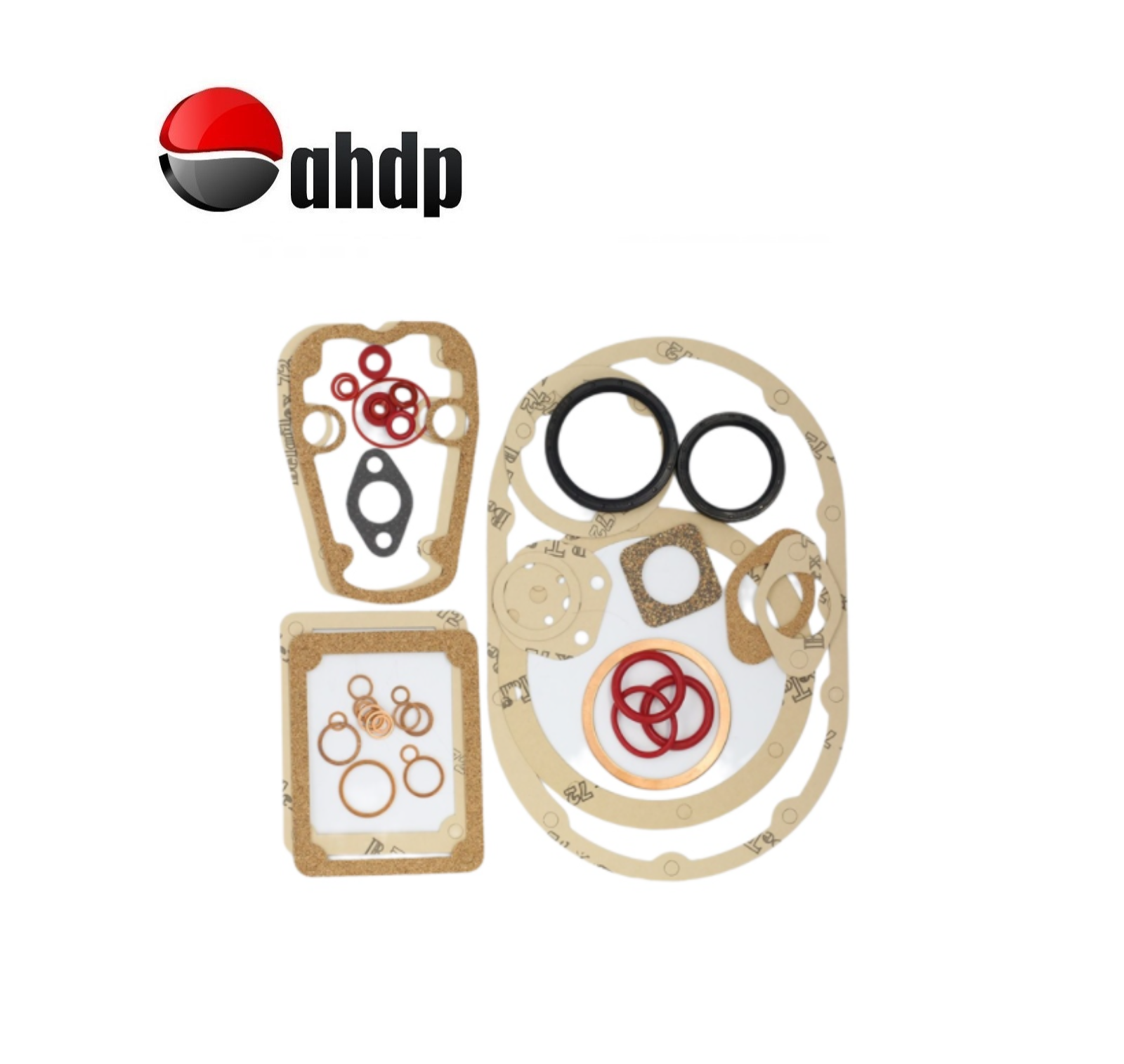 GASKET SET FULL HATZ - HZ0100326701