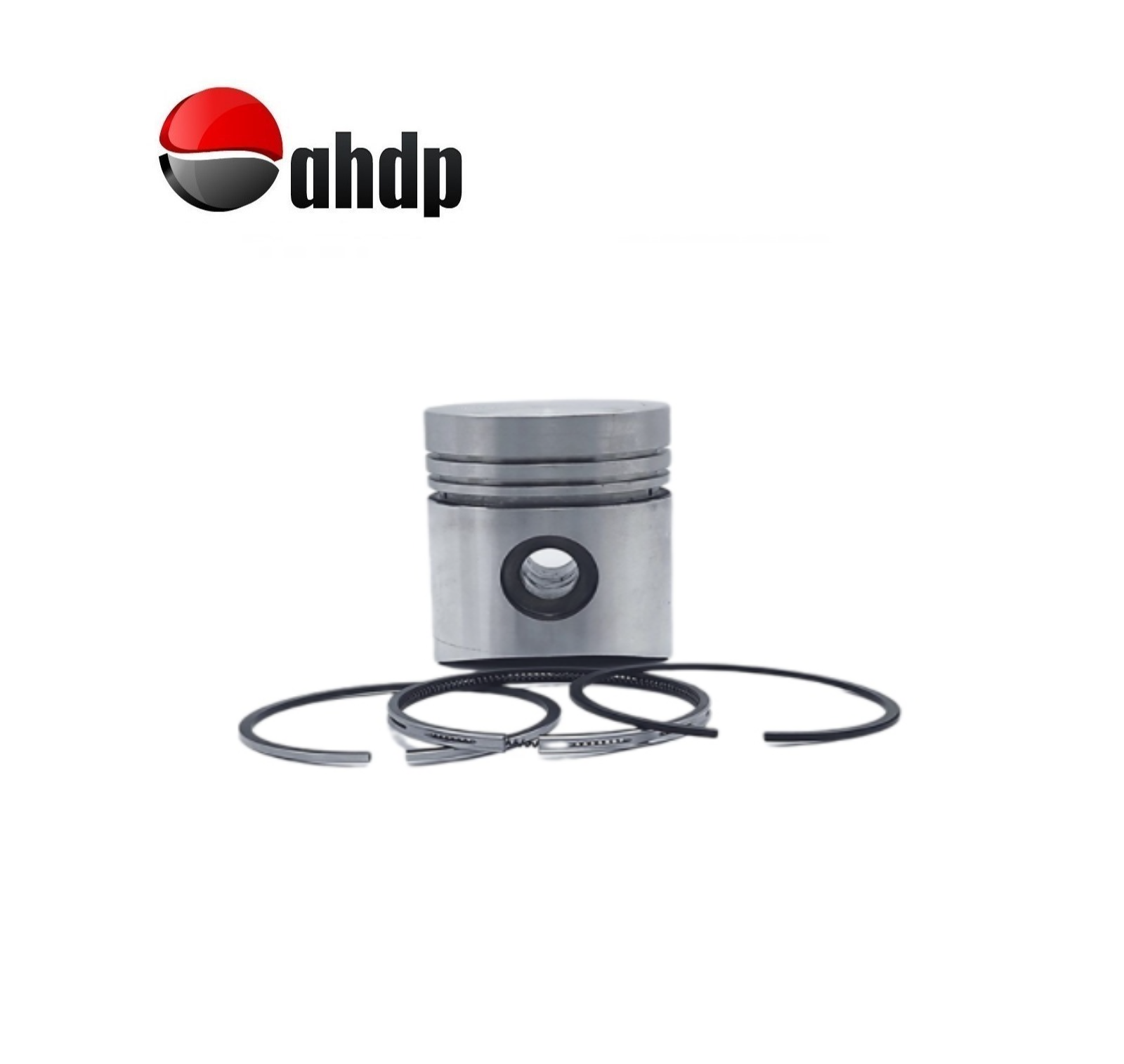 PISTON + PISTON RING SET 1.00 HATZ - HZ0100327602S