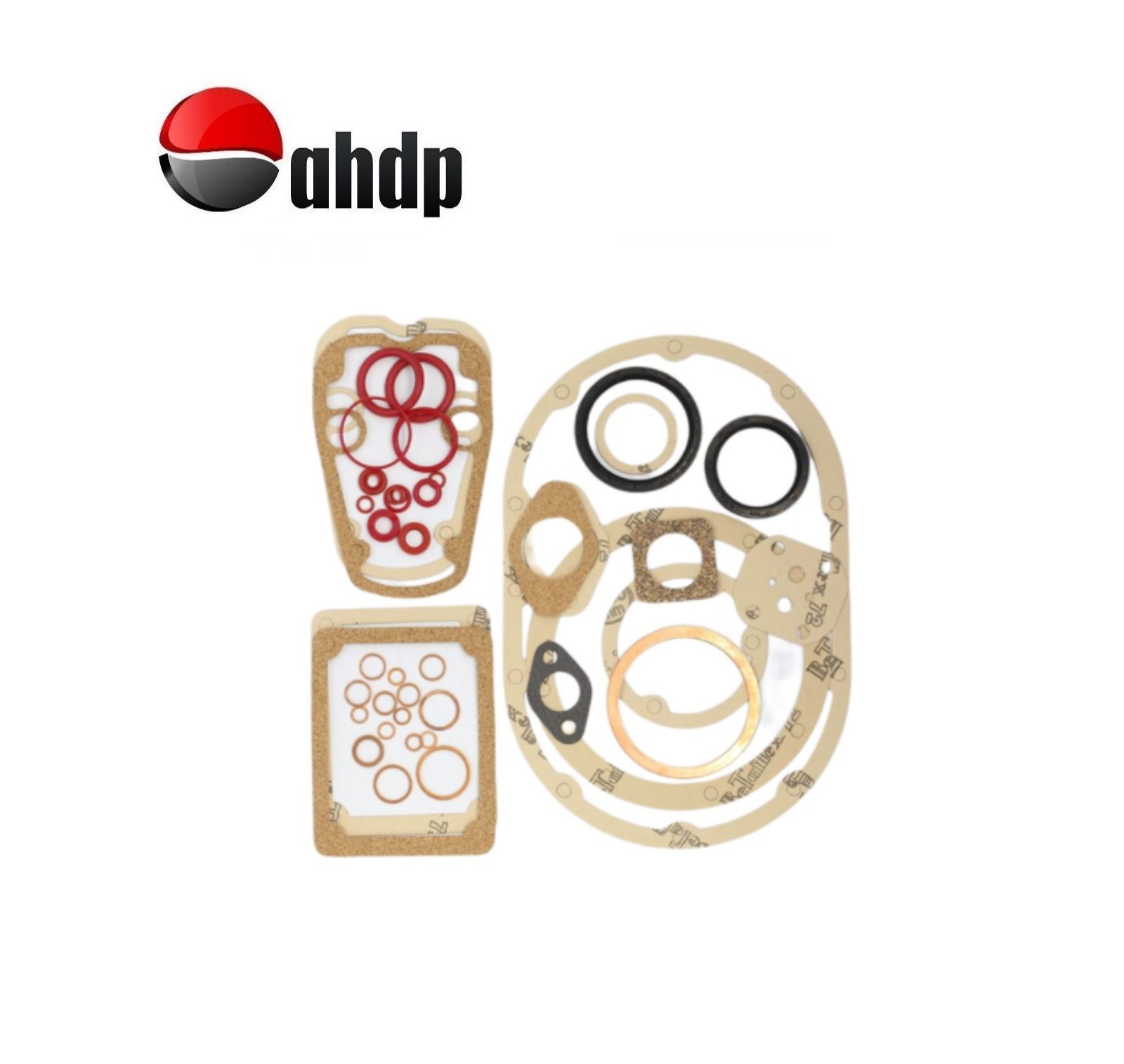 GASKET SET FULL HATZ - HZ0100331201