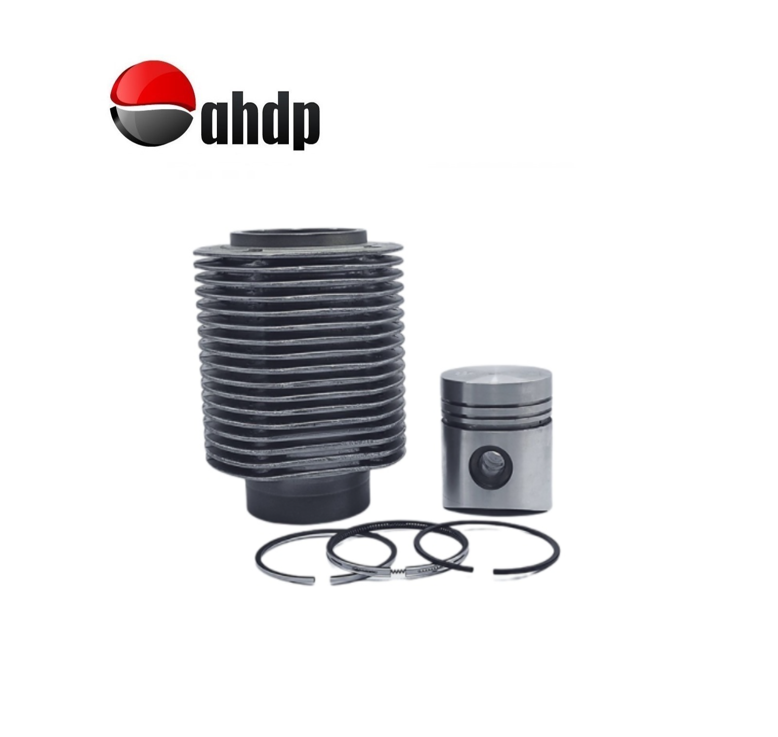 KIT PISTON + PISTON RING SET + CYLINDER LINER HATZ - HZ0100331404K
