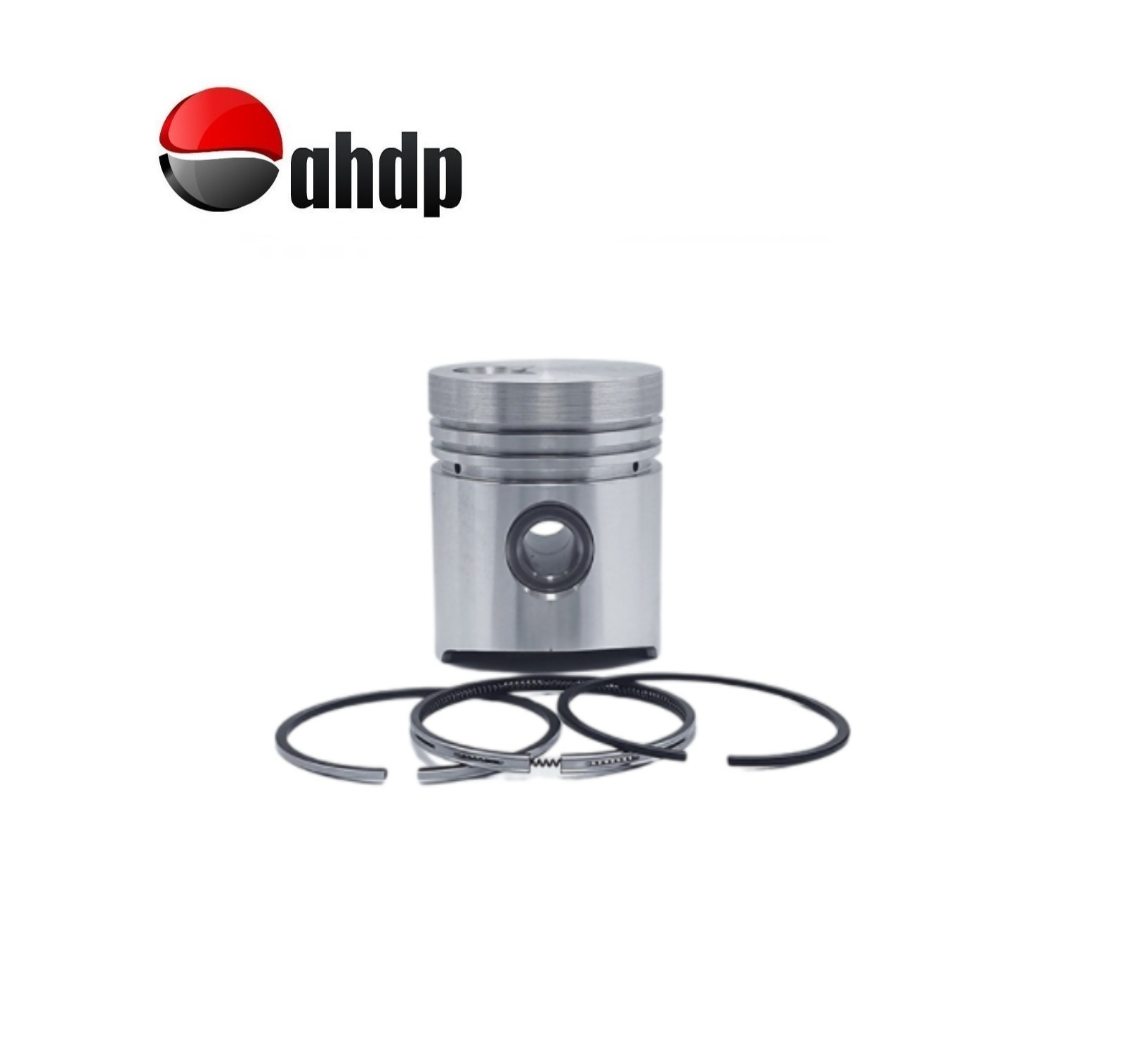 PISTON + PISTON RING SET STD HATZ - HZ0100331404S