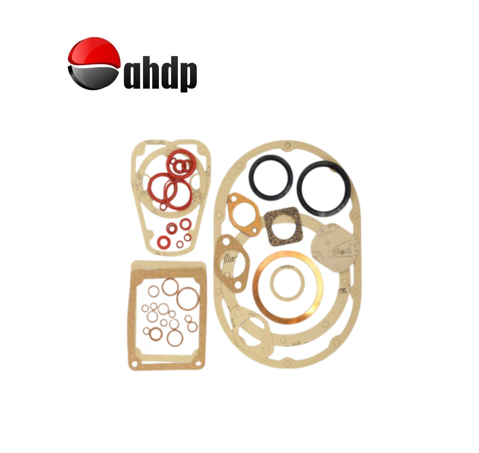 GASKET SET FULL HATZ - HZ0100333301