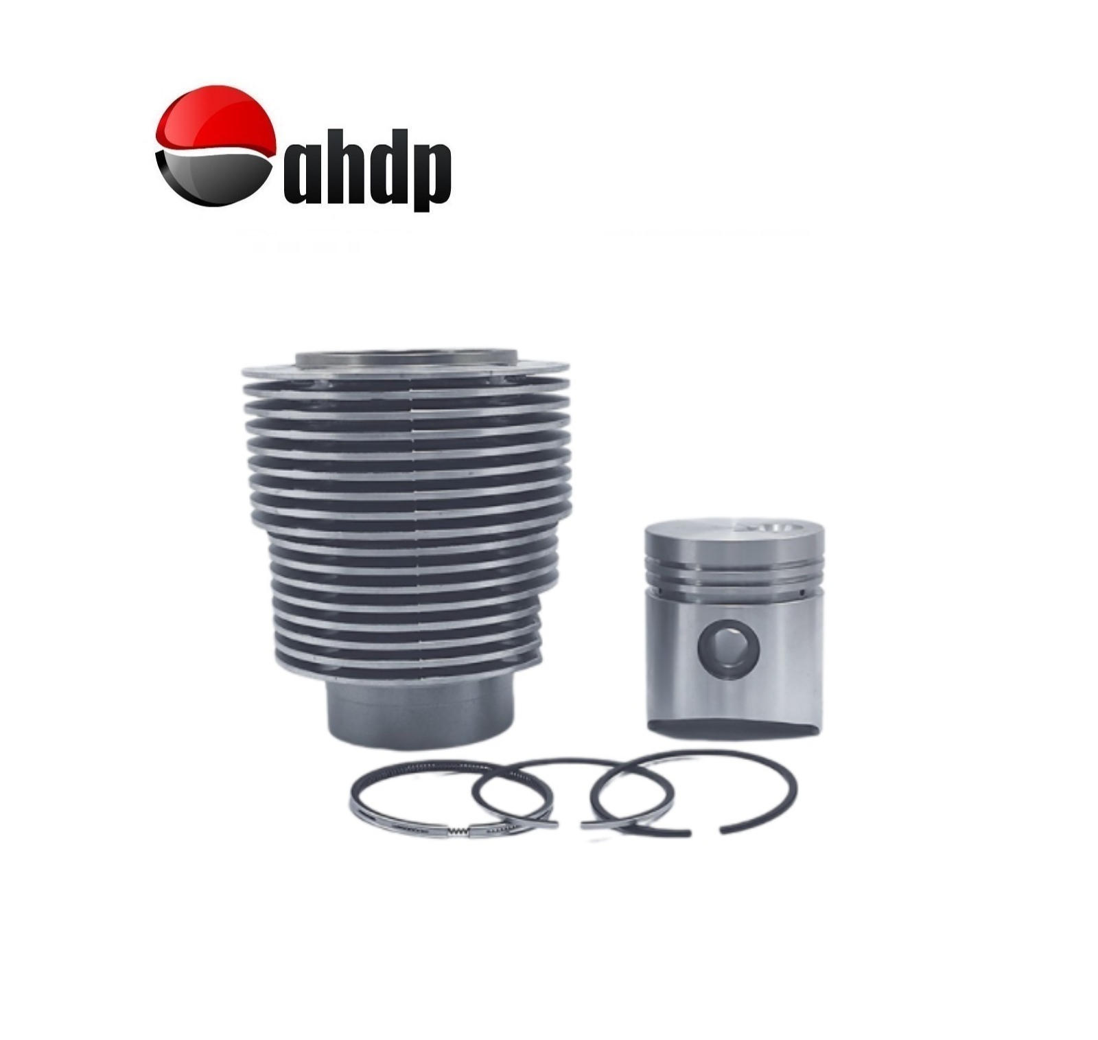 KIT PISTON + PISTON RING SET + CYLINDER LINER HATZ - HZ0100334701K