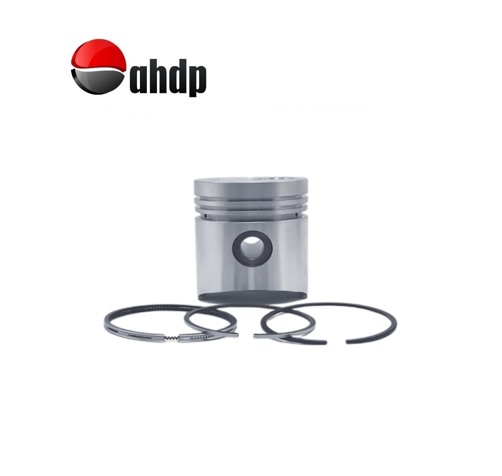 PISTON + PISTON RING SET 1.00 HATZ - HZ0100334801S
