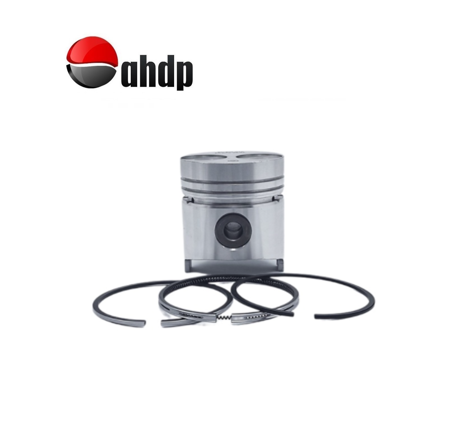 PISTON + PISTON RING SET 0.50 HATZ - HZ01003434100S