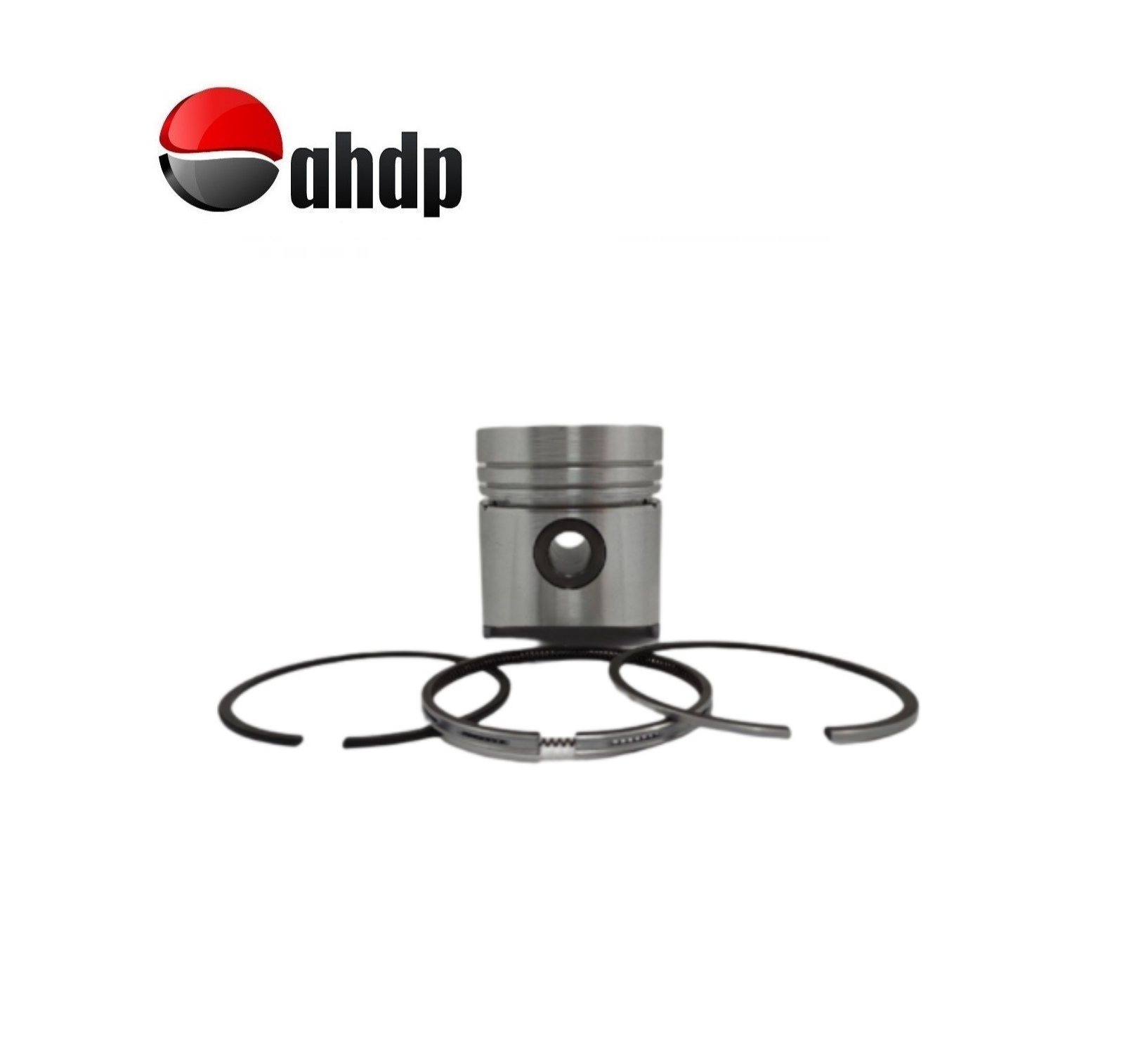 PISTON + PISTON RING SET STD HATZ - HZ0100356003S
